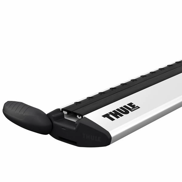 Wingbar Evo 135, Silver (2 Pack)