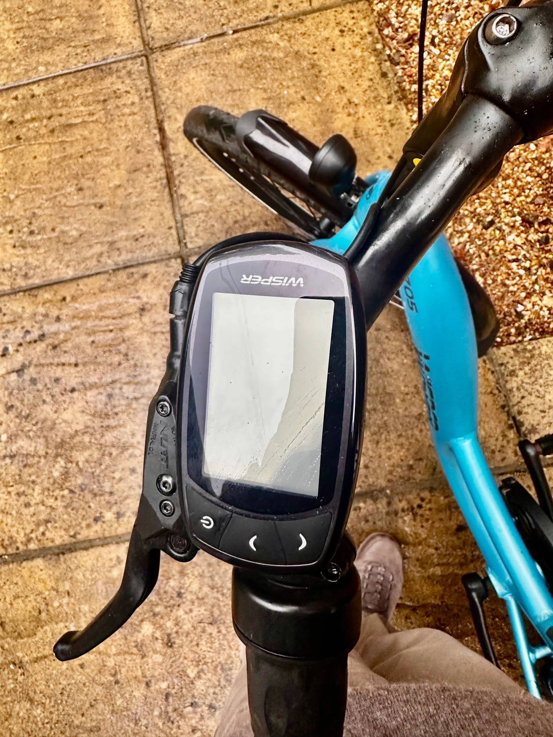 WISPER 705 SE 24" Step-Through Electric Bike 2020 - 700Wh 2021