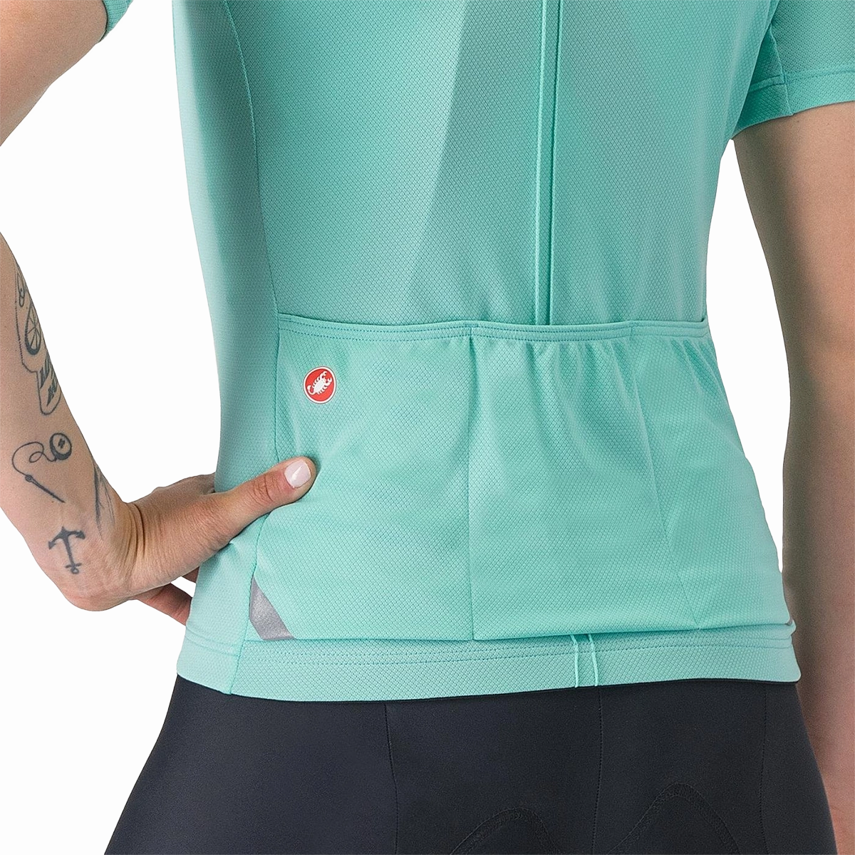 Women's Anima 4 Jersey