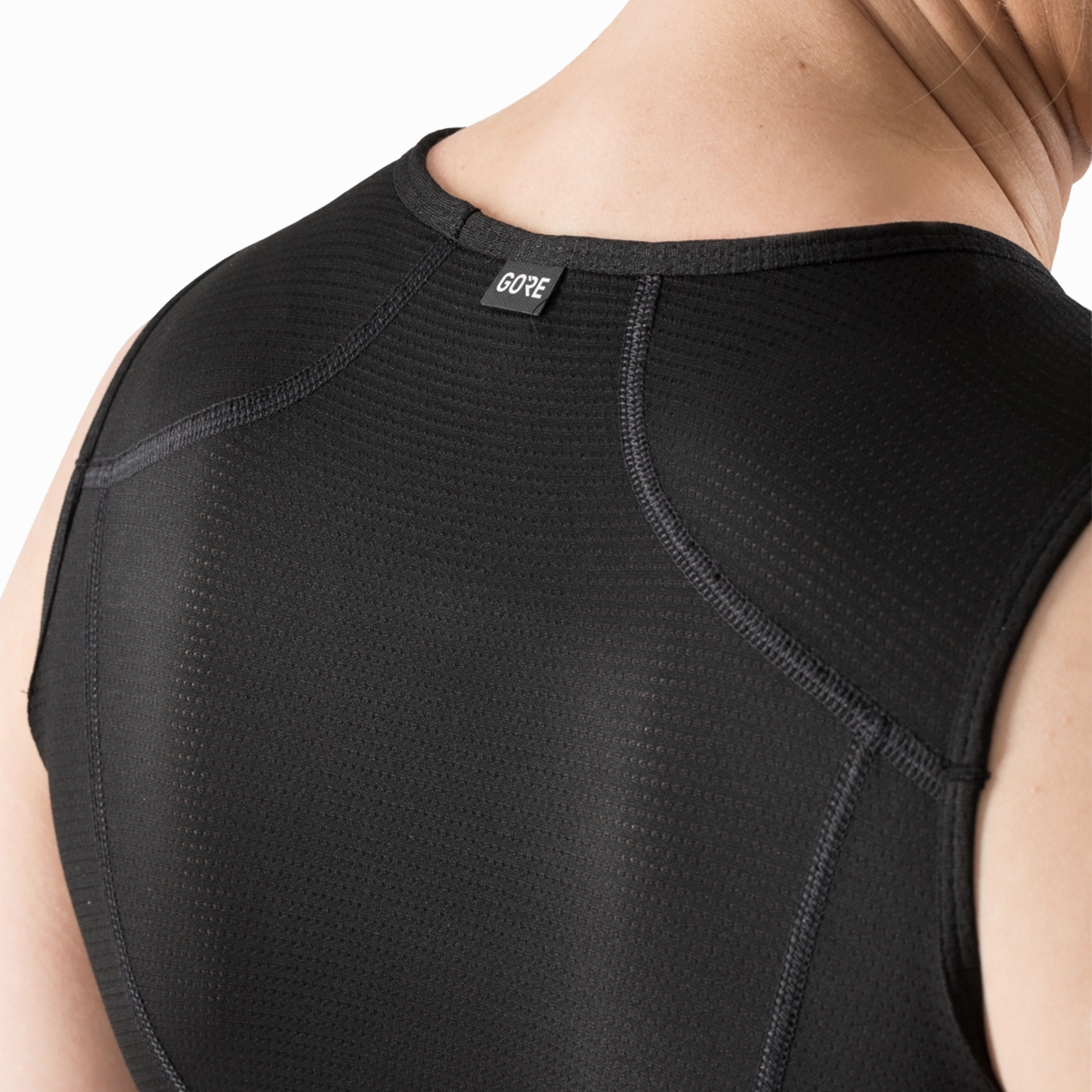 Women's Base Layer Sleeveless Shirt