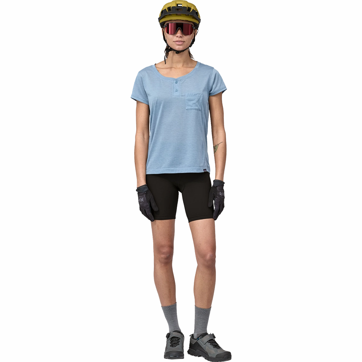 Women's Nether Bike Shorts