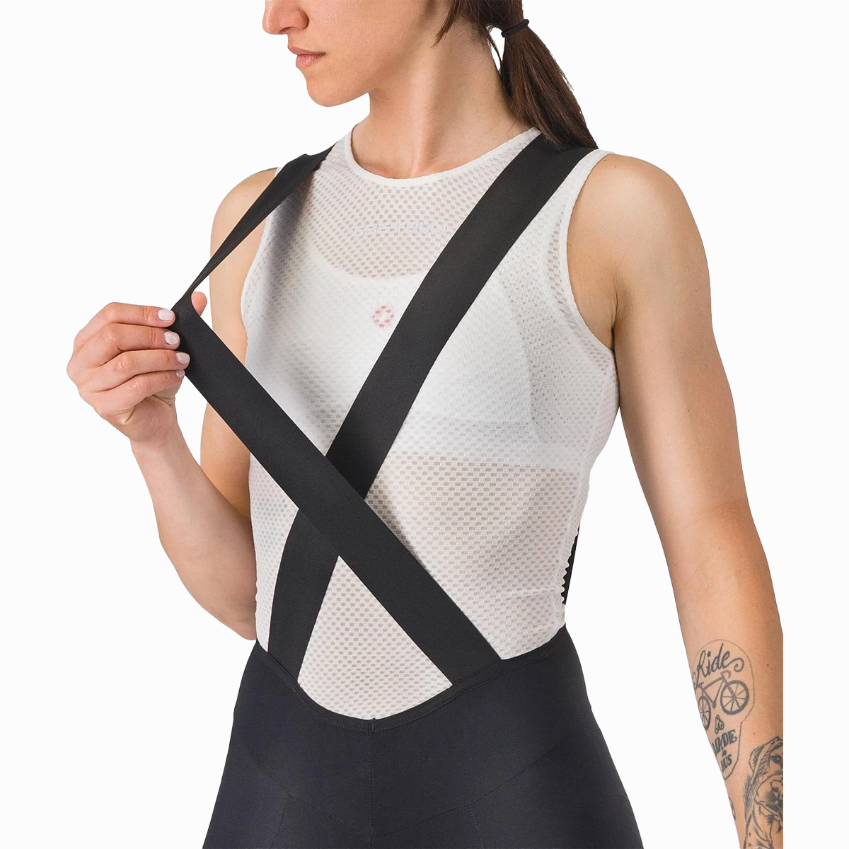 Women's Unlimited Endurance DT Bibshort