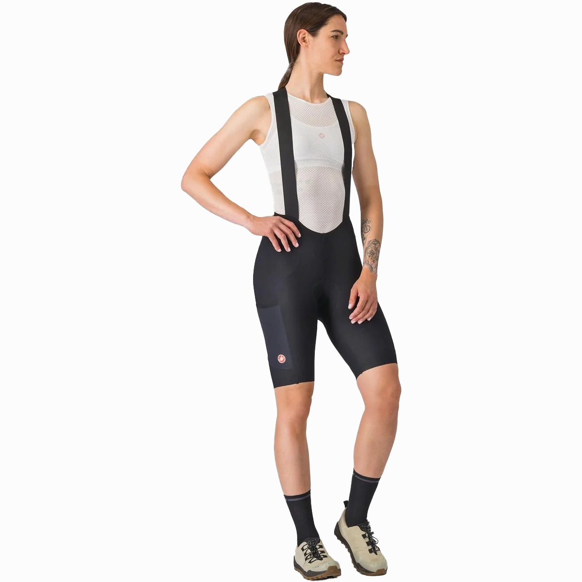 Women's Unlimited Endurance DT Bibshort