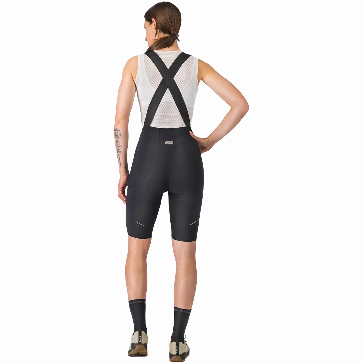 Women's Unlimited Endurance DT Bibshort