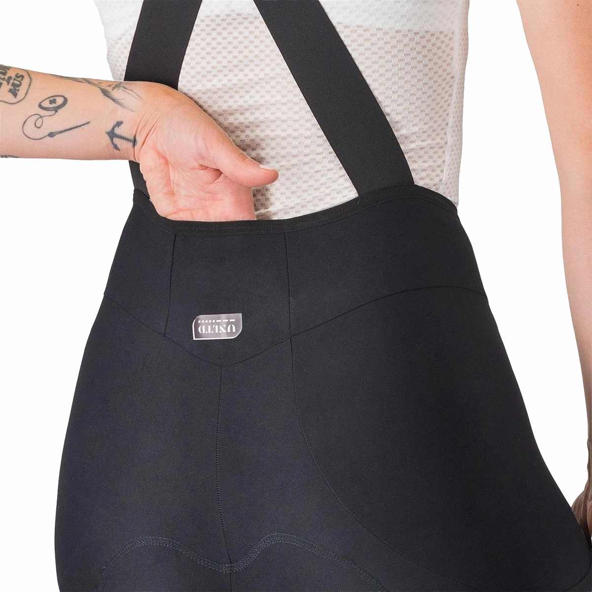 Women's Unlimited Endurance DT Bibshort