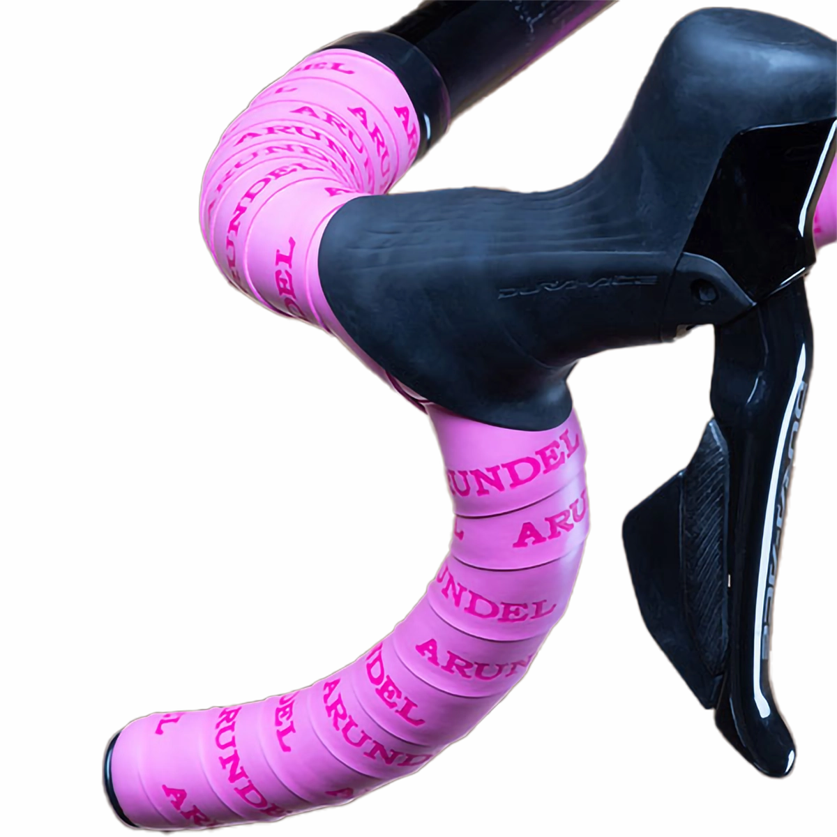 Wraptor Wrap Bar Tape Black