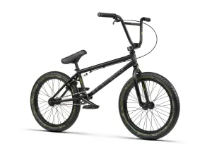 WTP Arcade 20.5 TT Complete BMX Bike - Matt Black