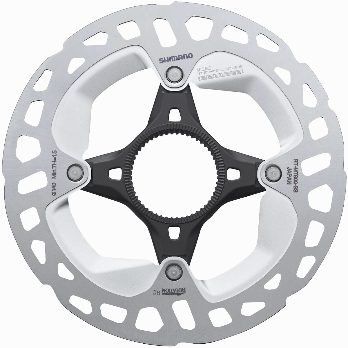 XT RT-MT800-S 140mm CL Rotor