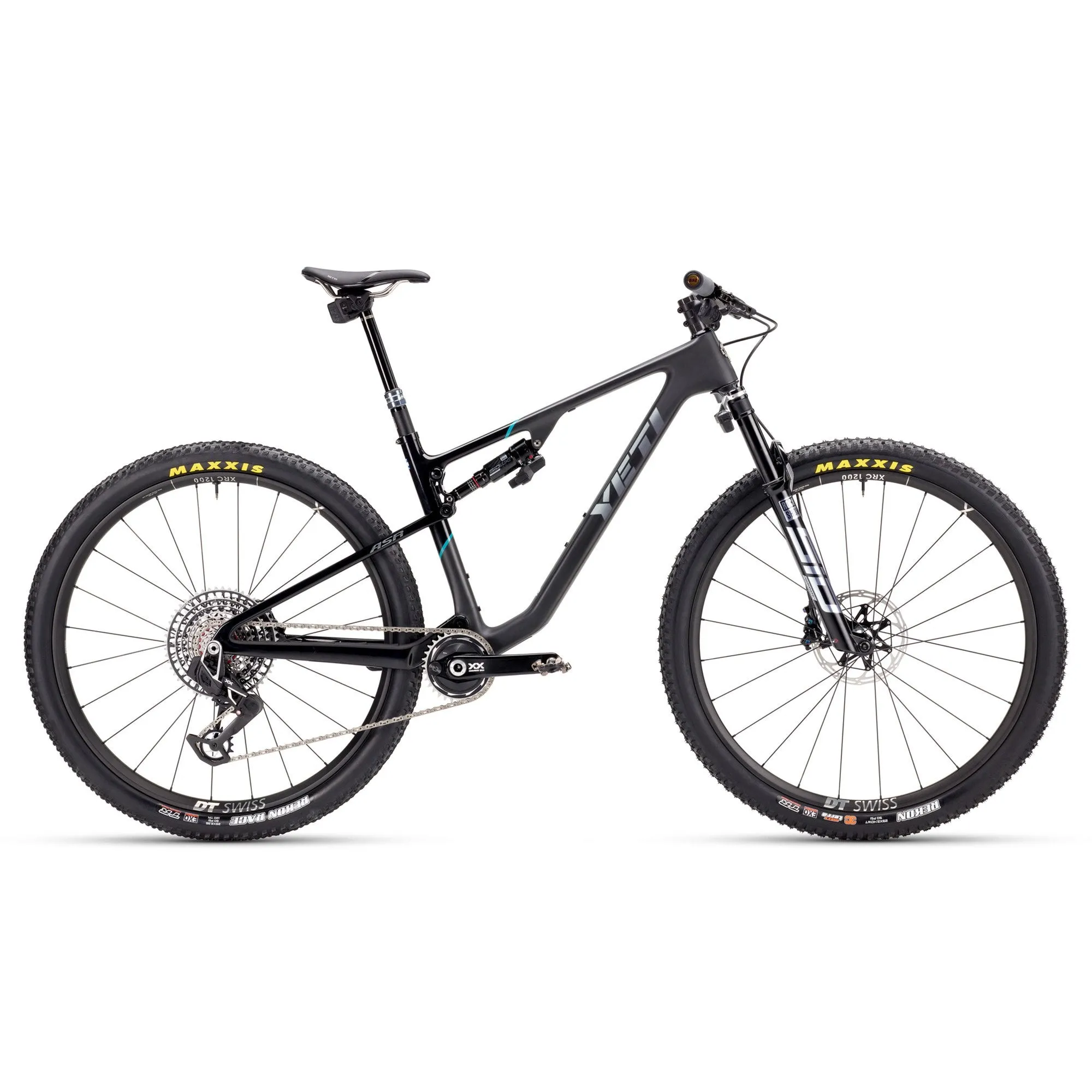 Yeti ASR T5 Ultimate Bike