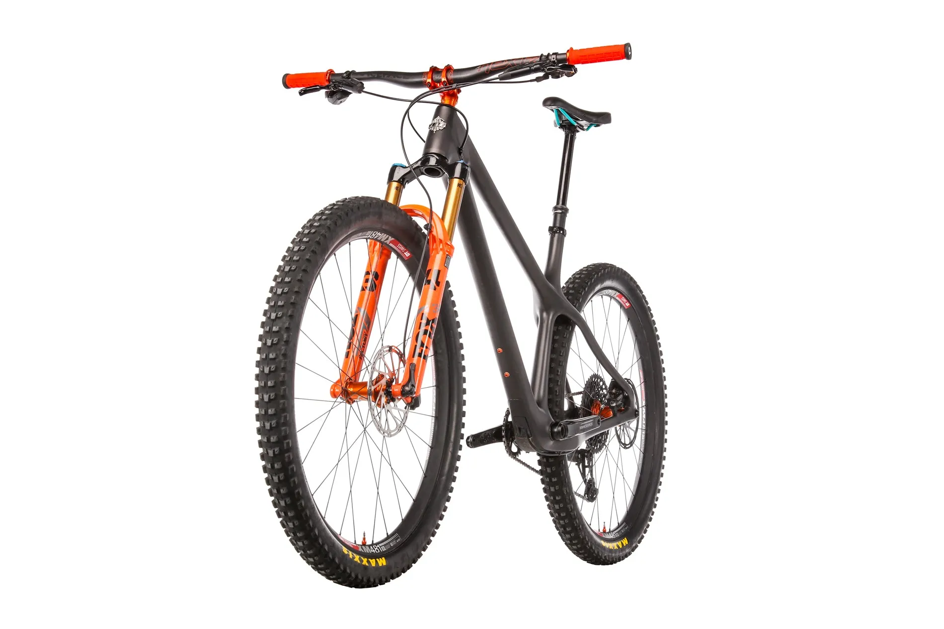 Yeti Cycles ARC TURQ GX AXS Mountain Bike - 2022, X-Large