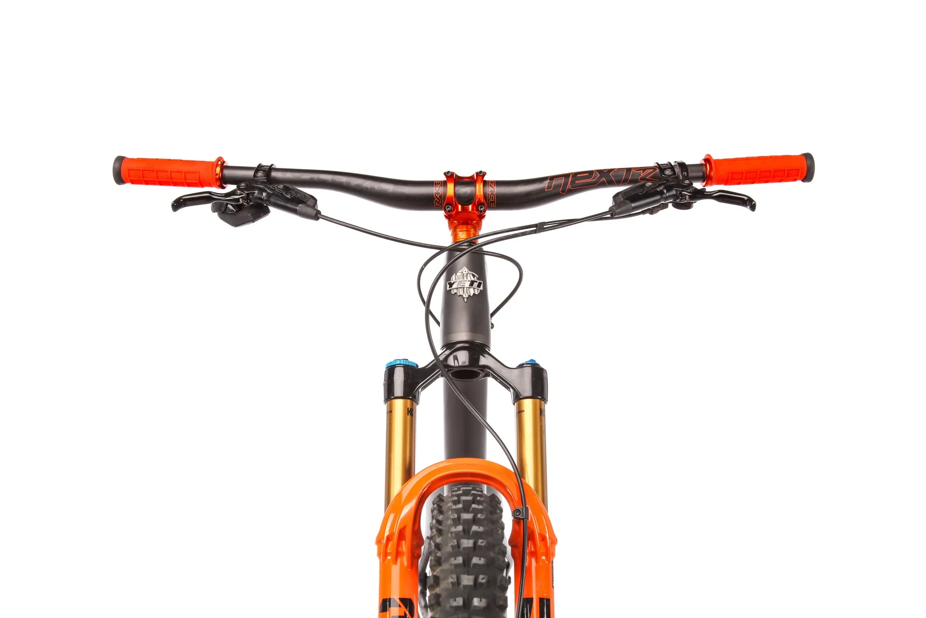 Yeti Cycles ARC TURQ GX AXS Mountain Bike - 2022, X-Large