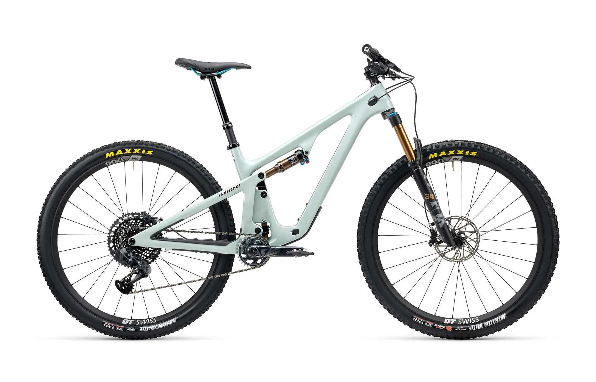 Yeti SB120 T3 X0 Eagle Transmission Bike