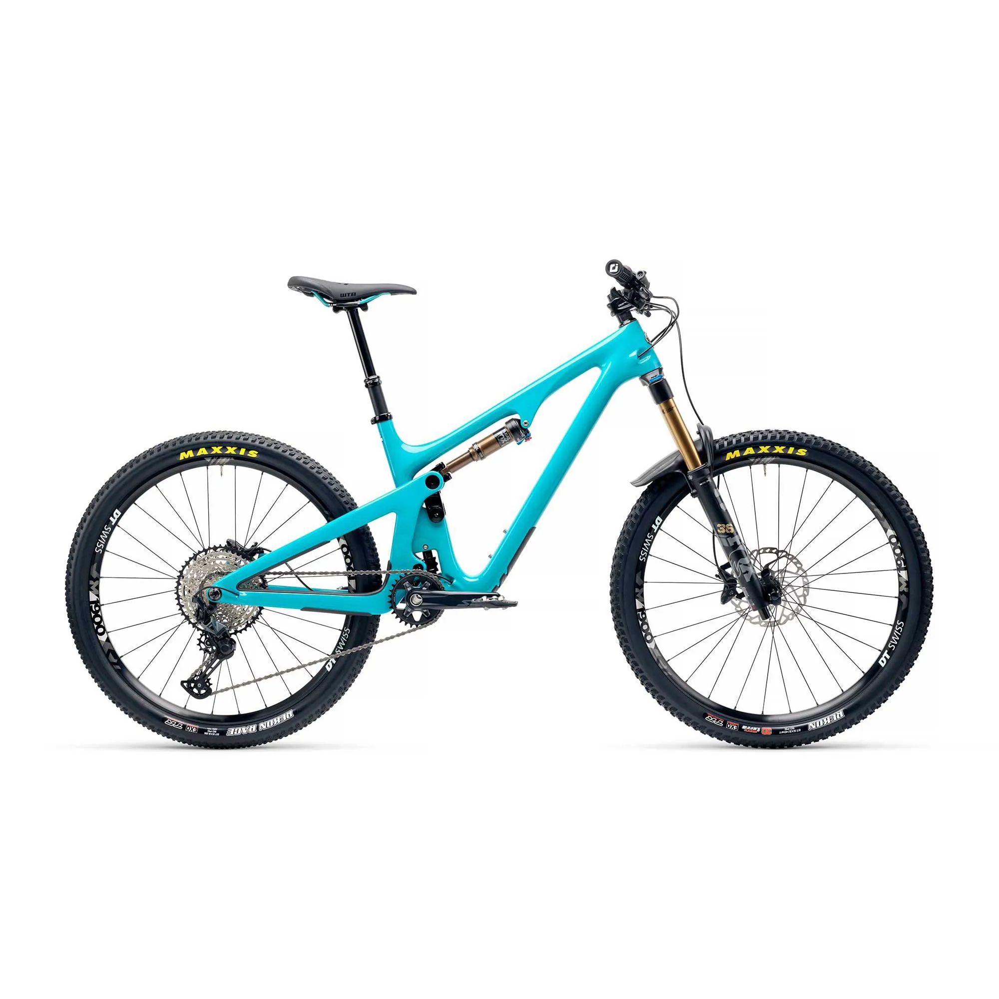 Yeti SB140 27.5" C1 w/FOX Factory Upgrade Bike