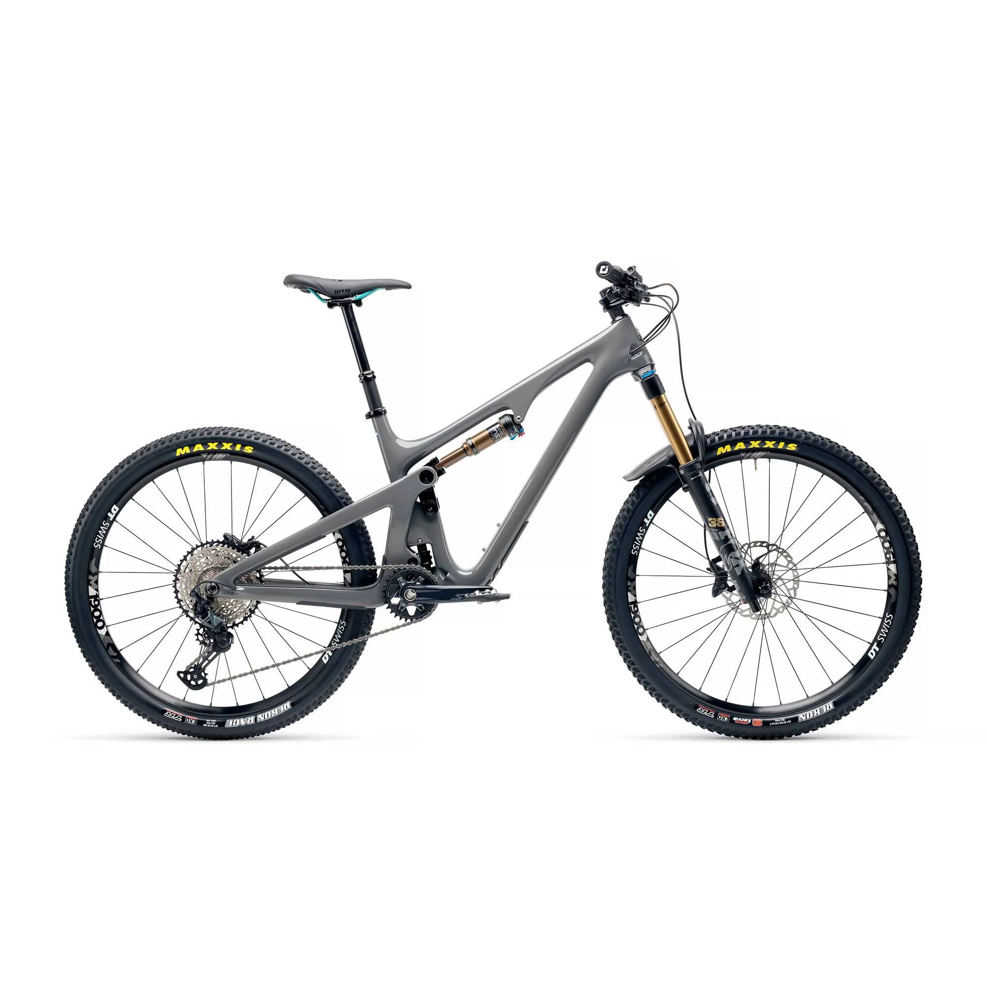 Yeti SB140 27.5" C1 w/FOX Factory Upgrade Bike