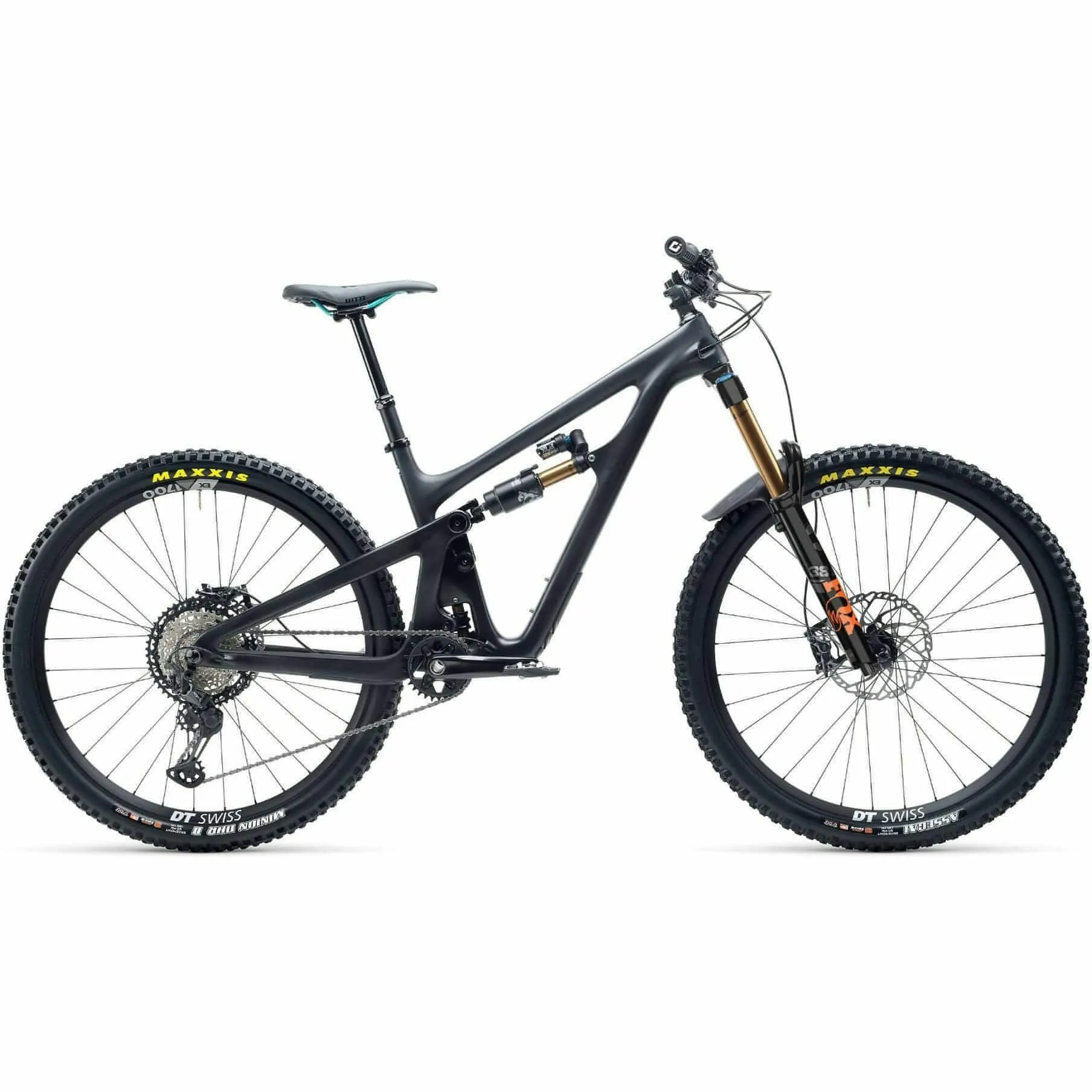 Yeti SB150 T-Series T1 Carbon Mountain Bike 2022 - Raw