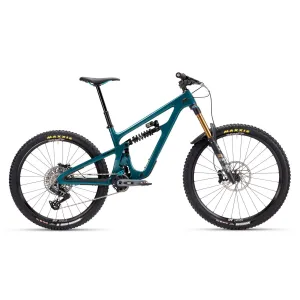Yeti SB165 C3 Bike w/Fox Factory Suspension