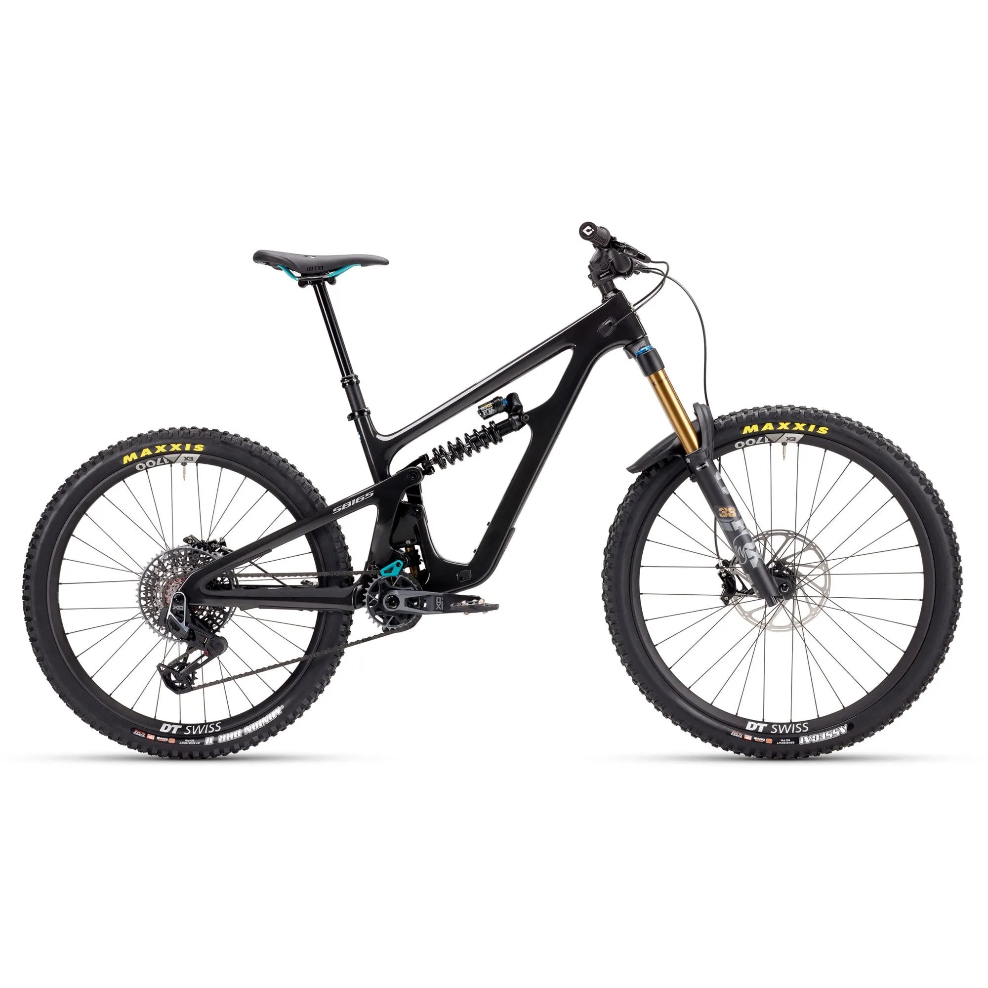 Yeti SB165 T3 Bike