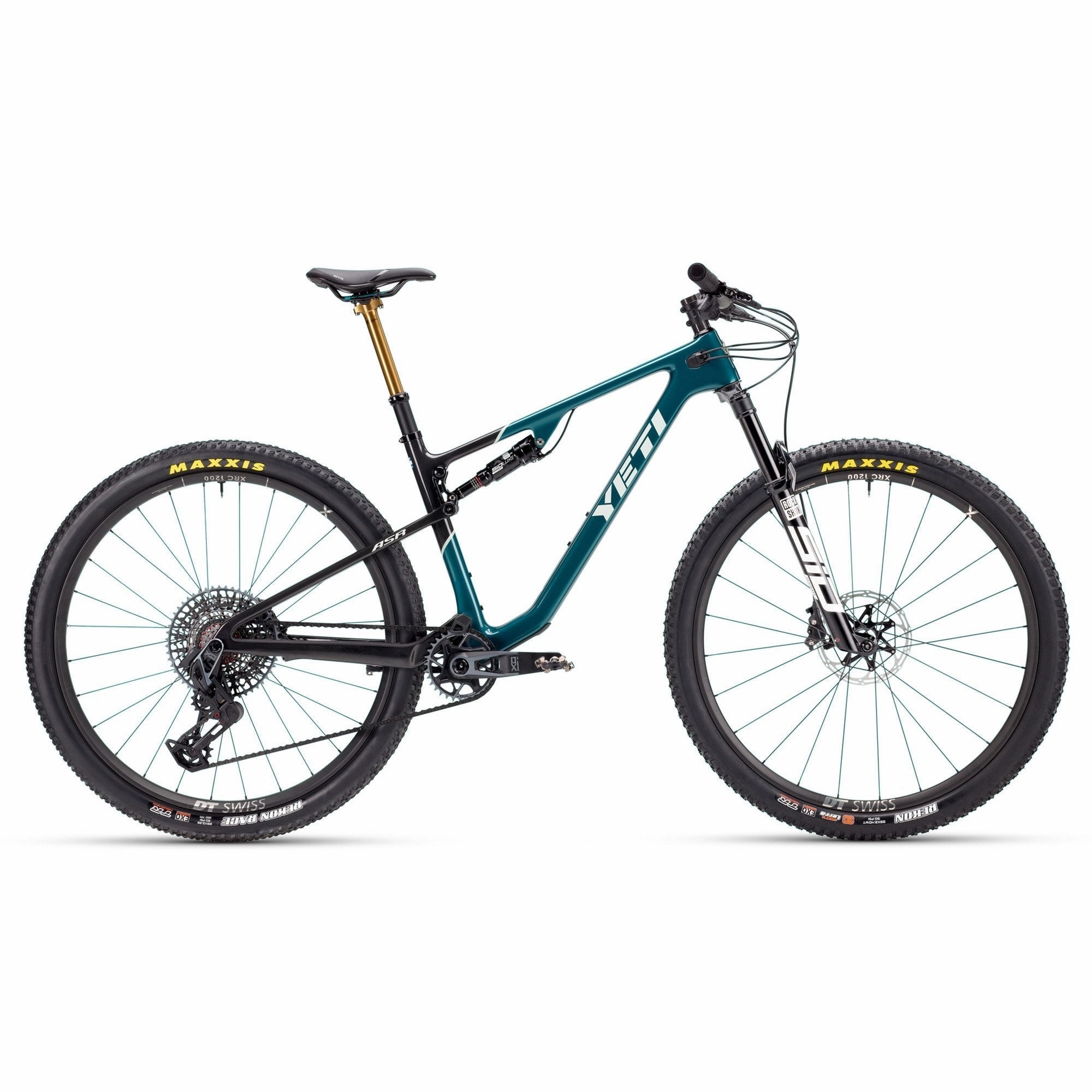 Yeti ASR T3 Bike w/DT Swiss XRC 1200 Wheelset