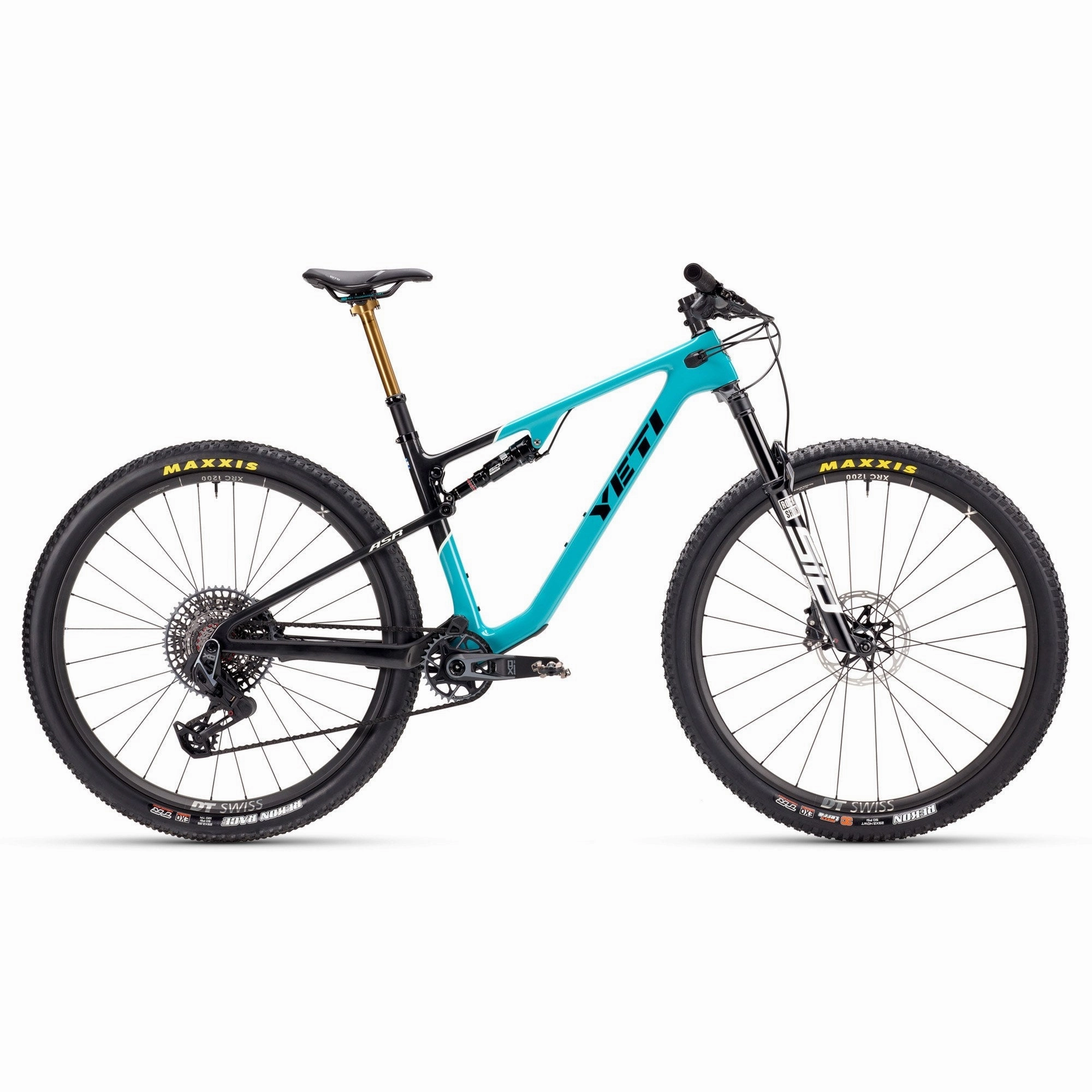 Yeti ASR T3 Bike w/DT Swiss XRC 1200 Wheelset