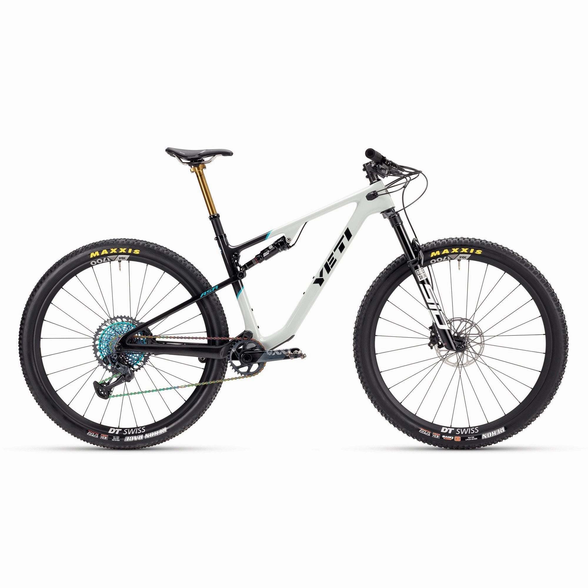 Yeti ASR T4 Bike