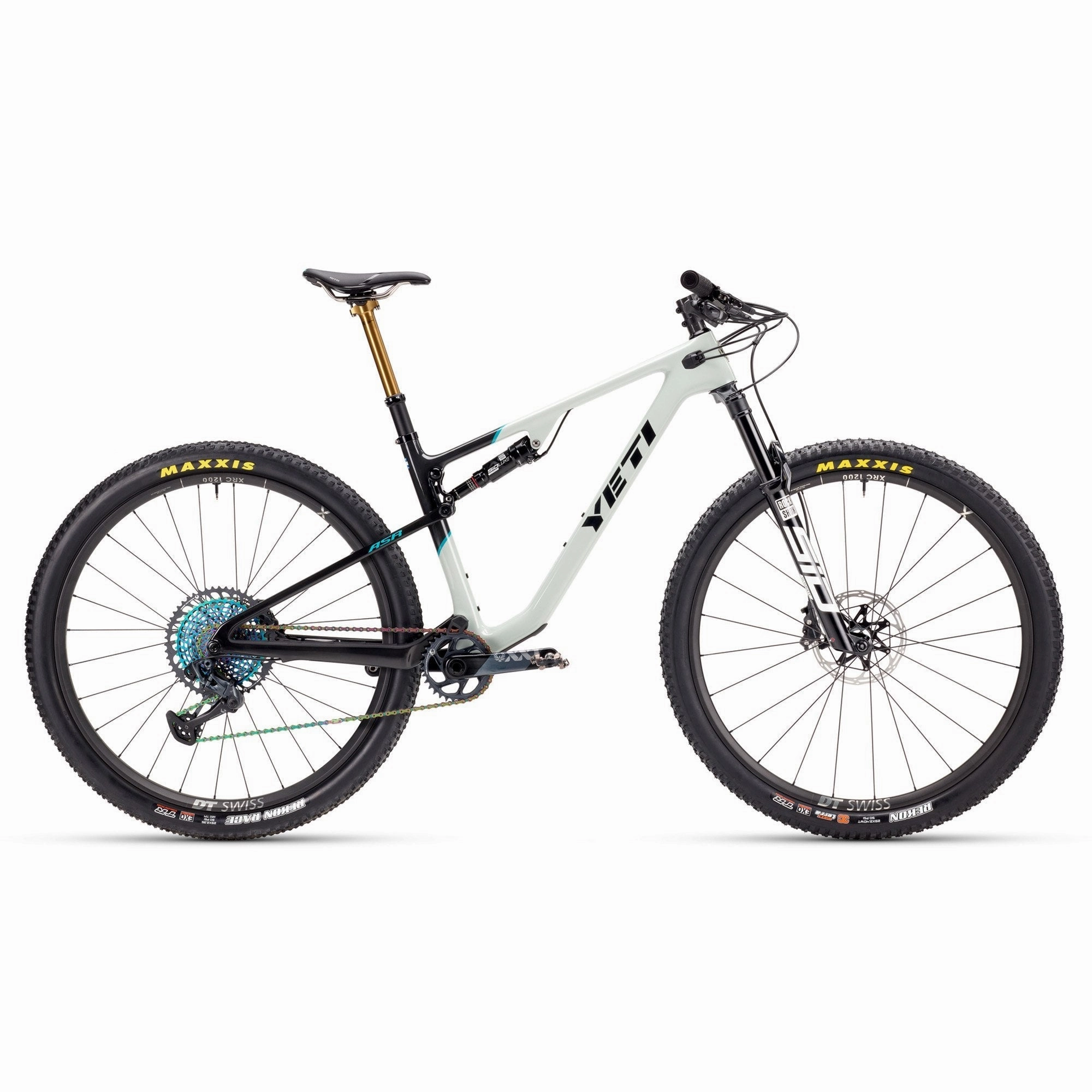 Yeti ASR T4 Bike w/DT Swiss XRC 1200 Wheelset