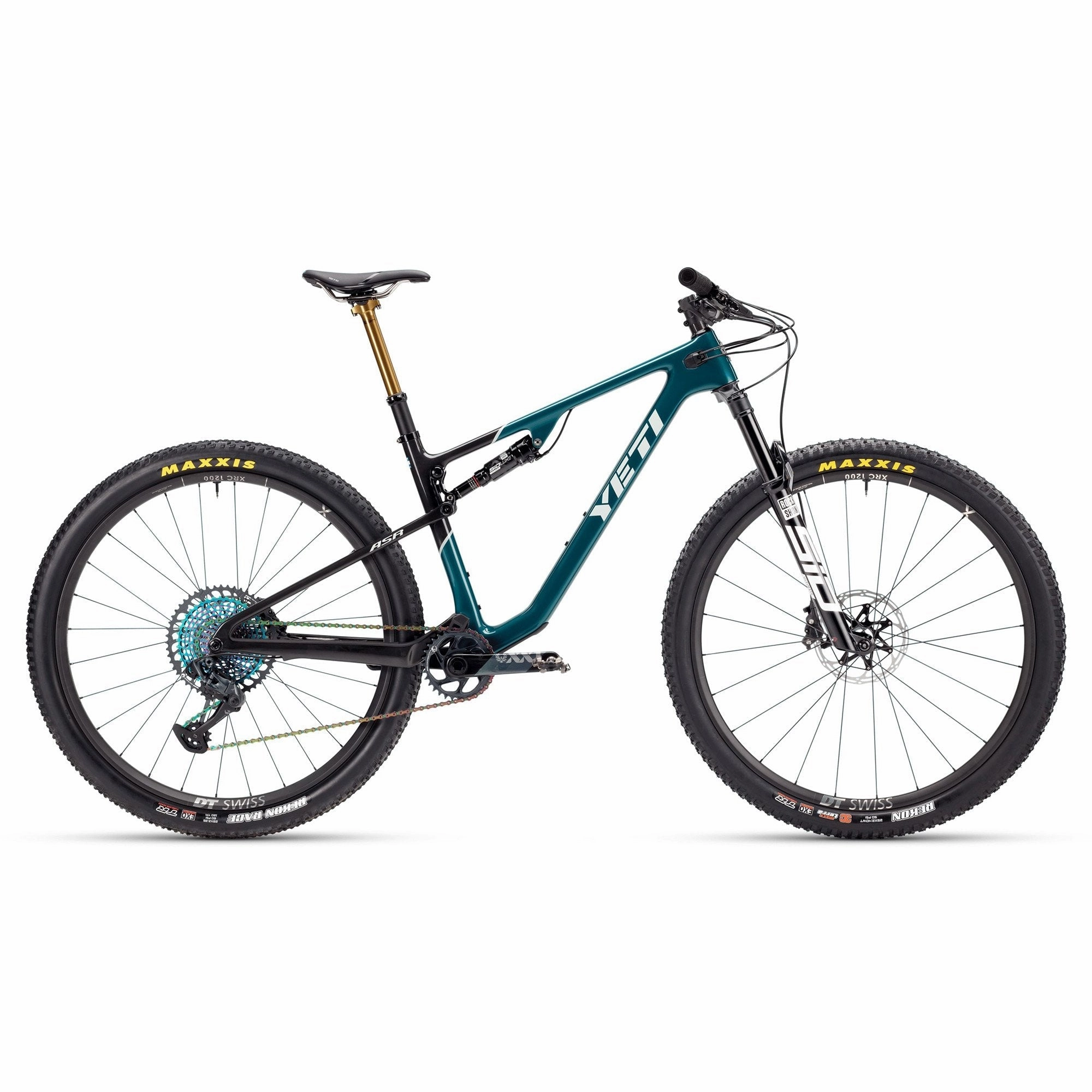 Yeti ASR T4 Bike w/DT Swiss XRC 1200 Wheelset