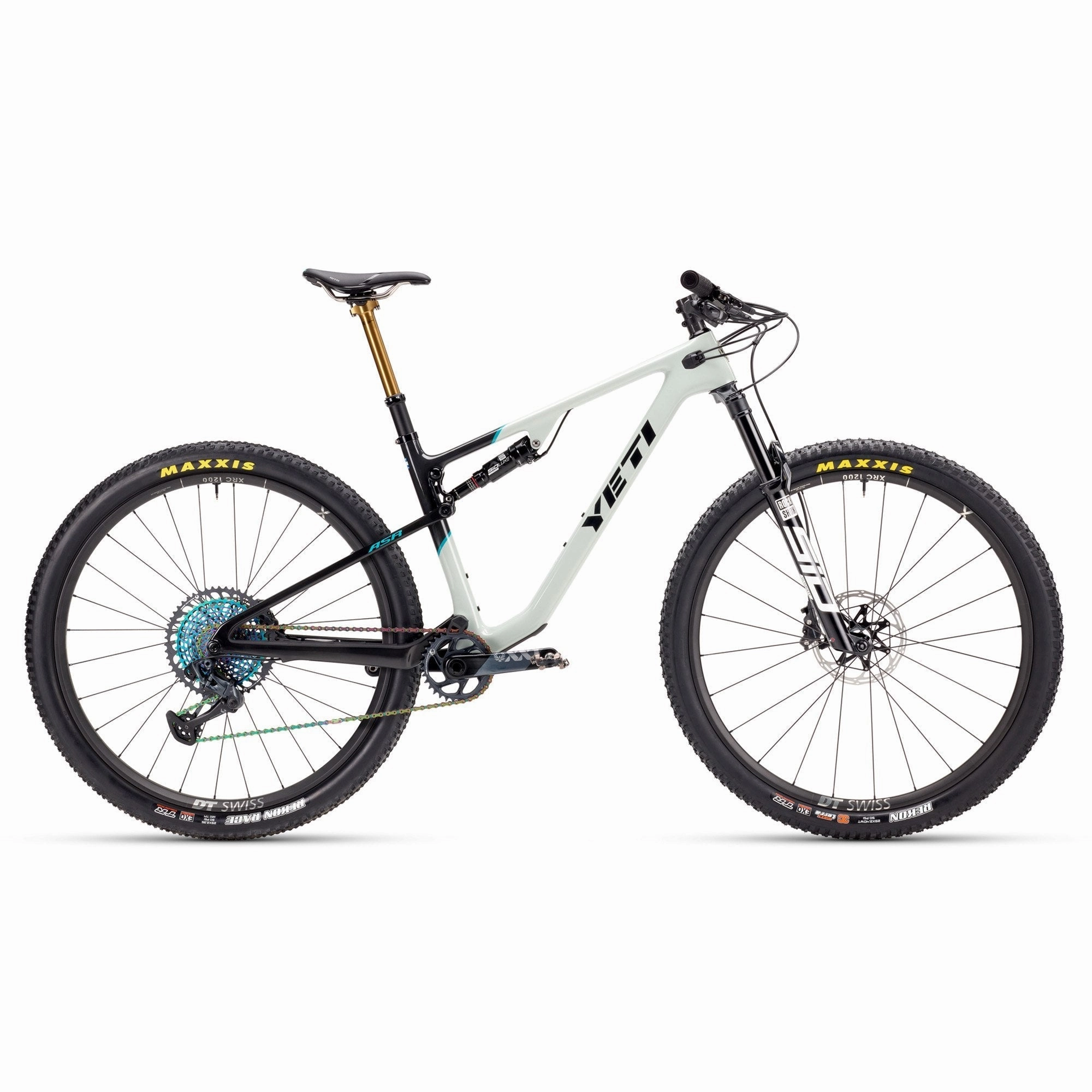 Yeti ASR T4 Bike w/DT Swiss XRC 1200 Wheelset