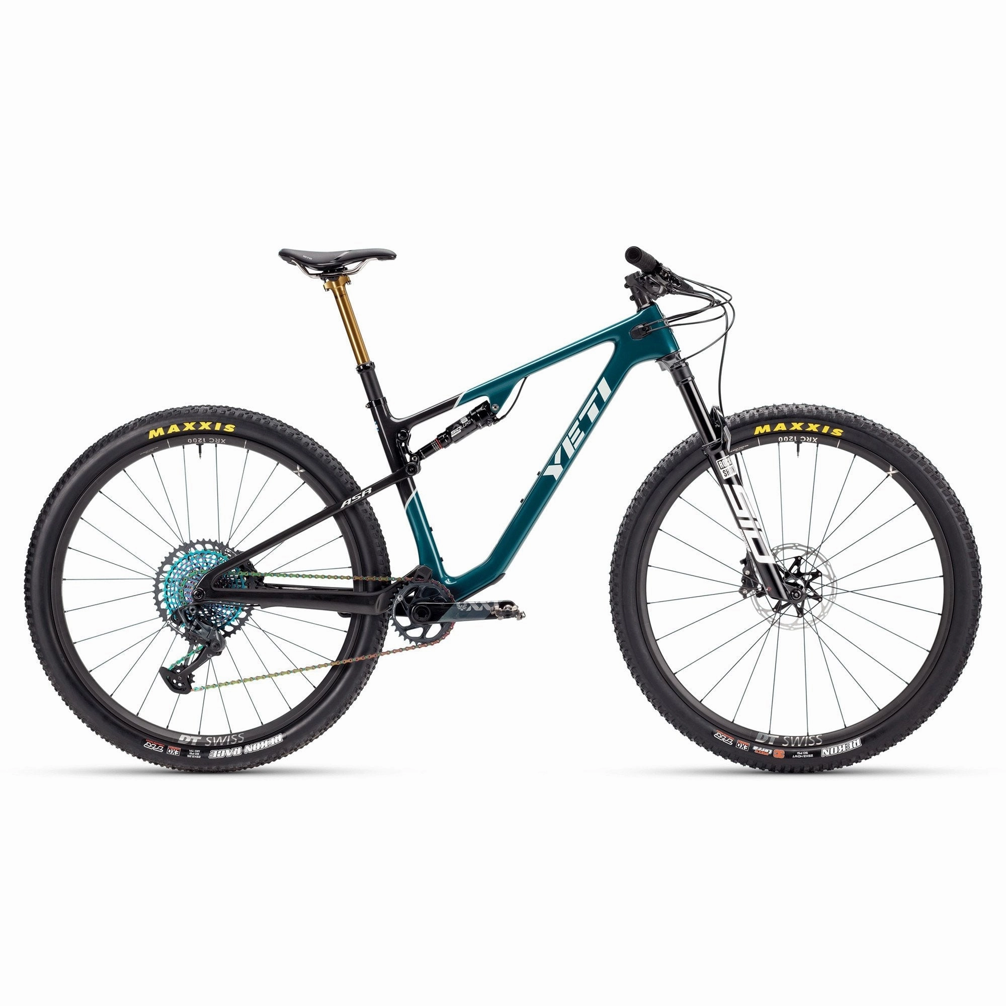 Yeti ASR T4 Bike w/DT Swiss XRC 1200 Wheelset