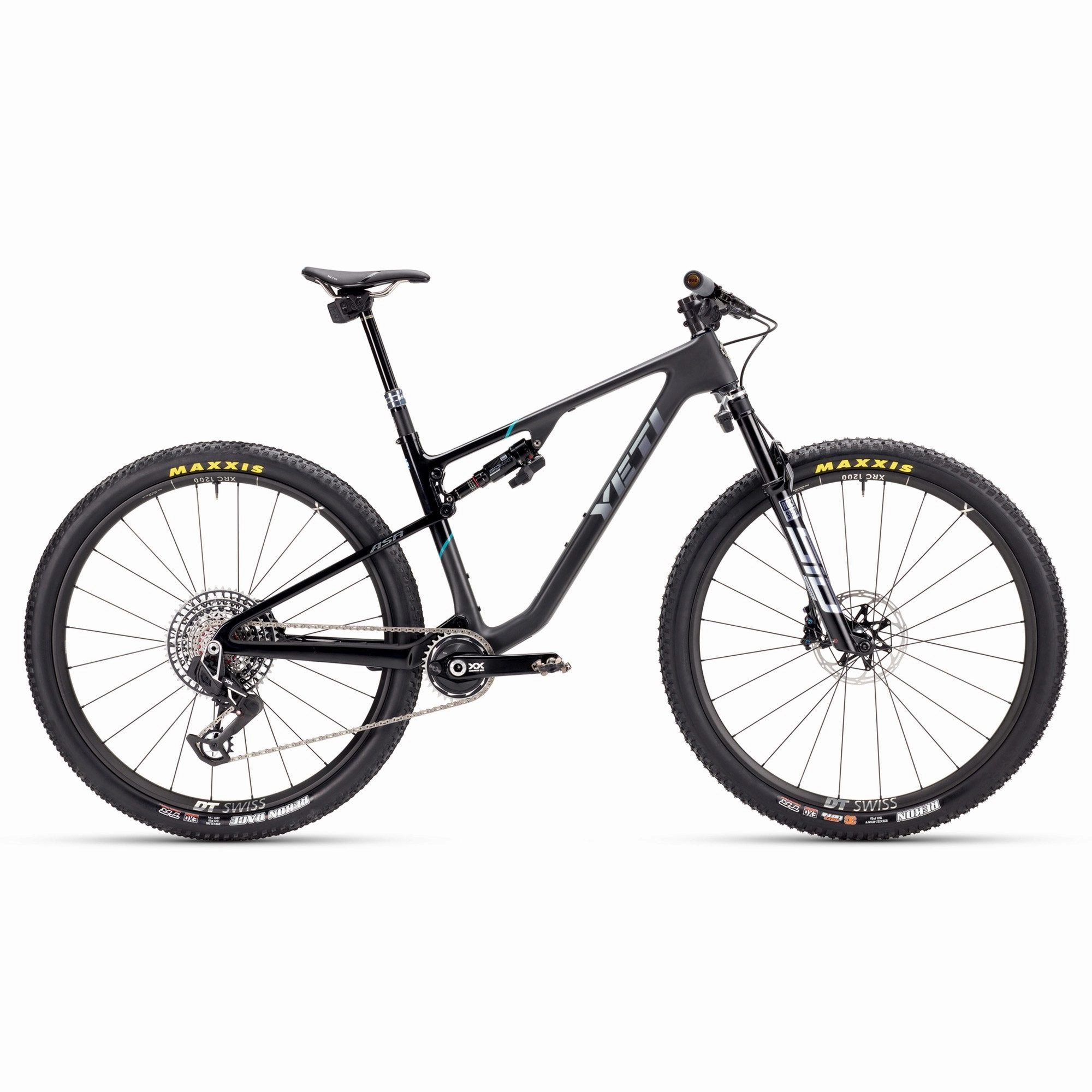 Yeti ASR T5 Ultimate Bike