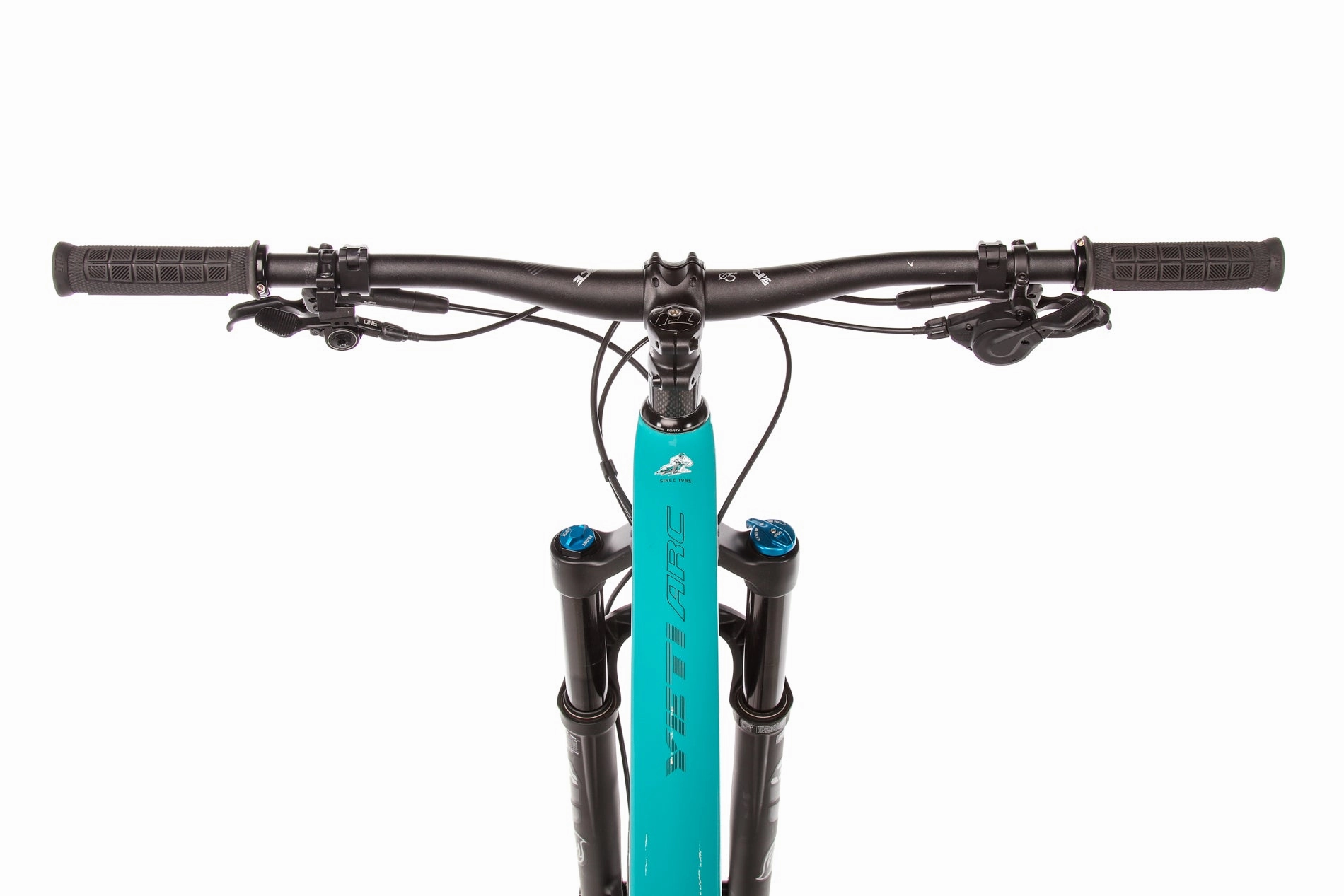 Yeti Cycles ARC TURQ SLX Mountain Bike - 2022, Medium