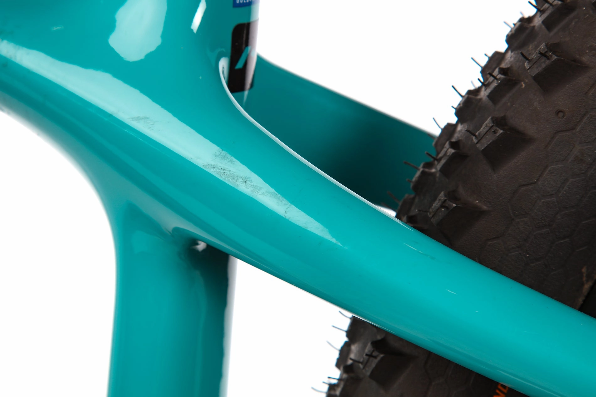 Yeti Cycles ARC TURQ SLX Mountain Bike - 2022, Medium