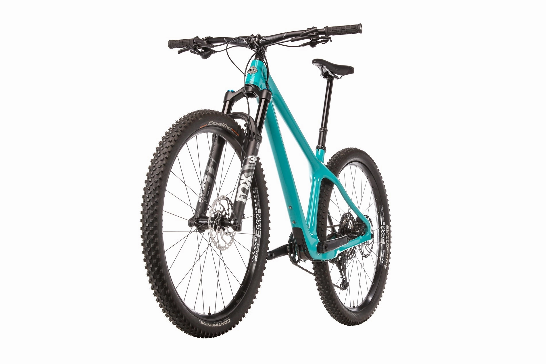 Yeti Cycles ARC TURQ SLX Mountain Bike - 2022, Medium