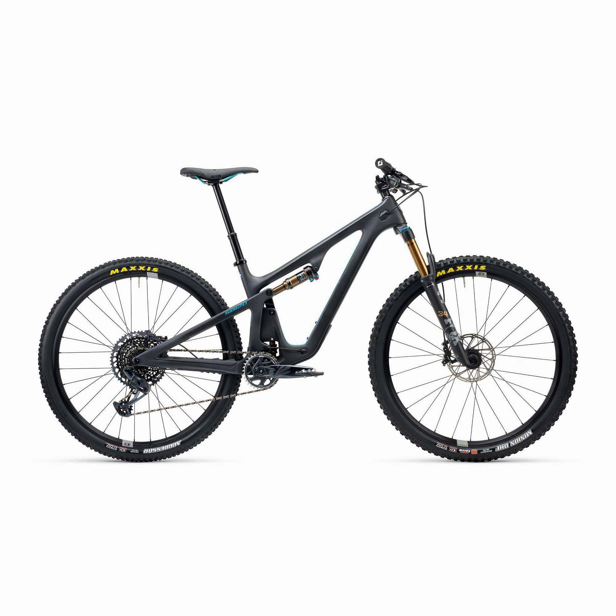 Yeti SB120 C2 w/FOX Factory Upgrade Bike