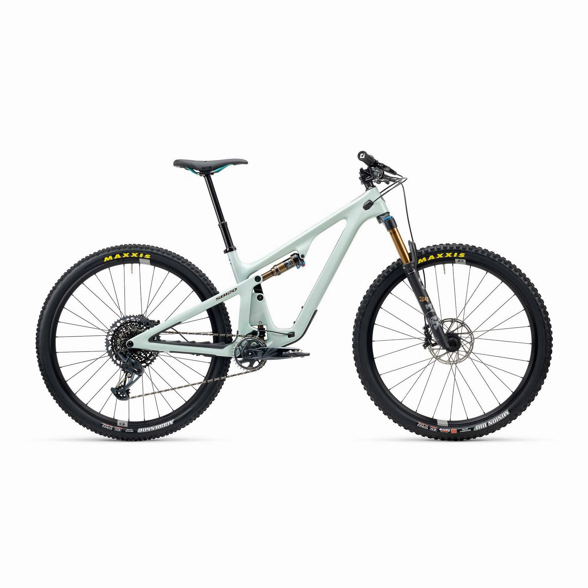 Yeti SB120 C2 w/FOX Factory Upgrade Bike