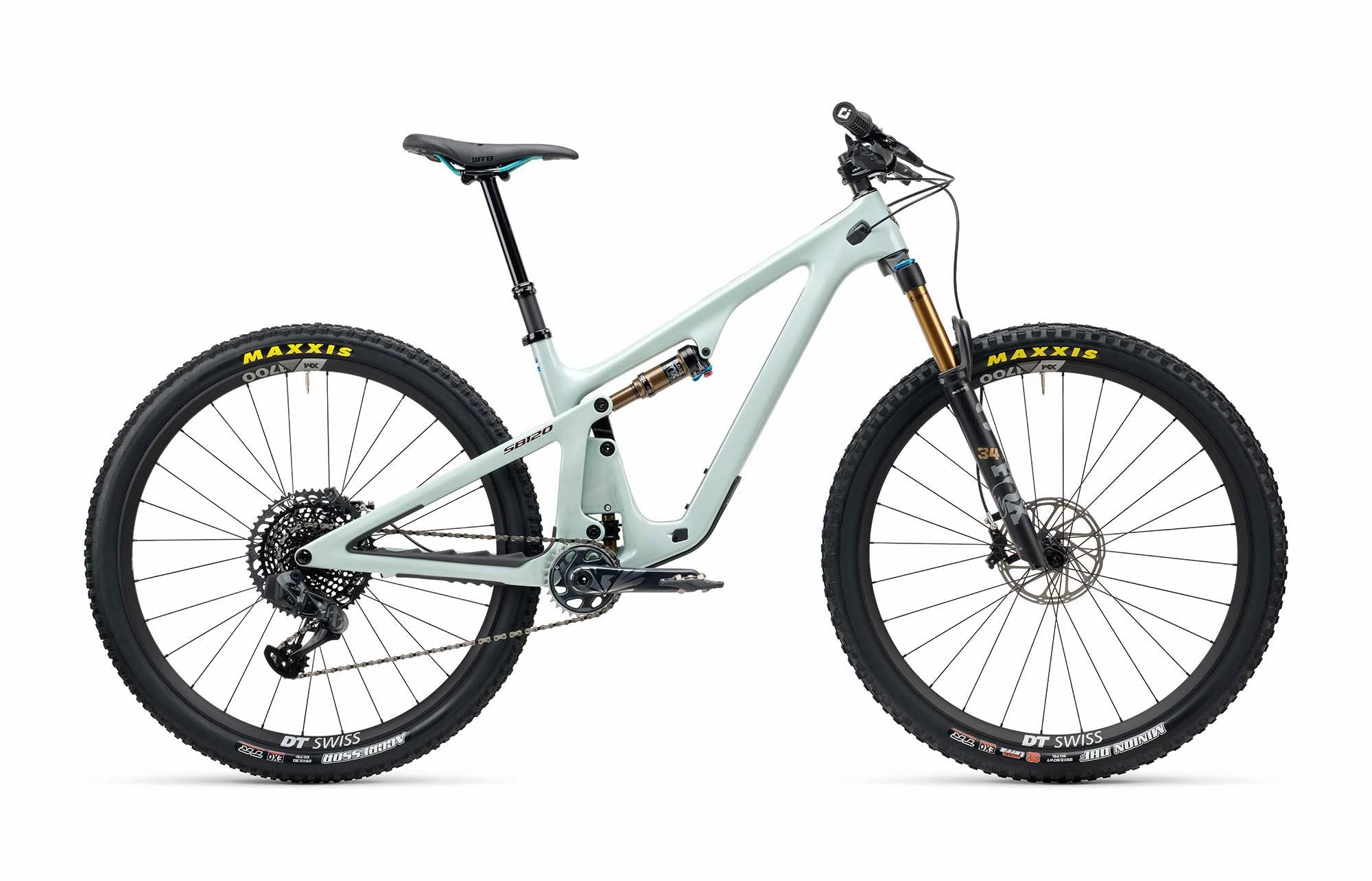 Yeti SB120 T3 X0 Eagle Transmission Bike