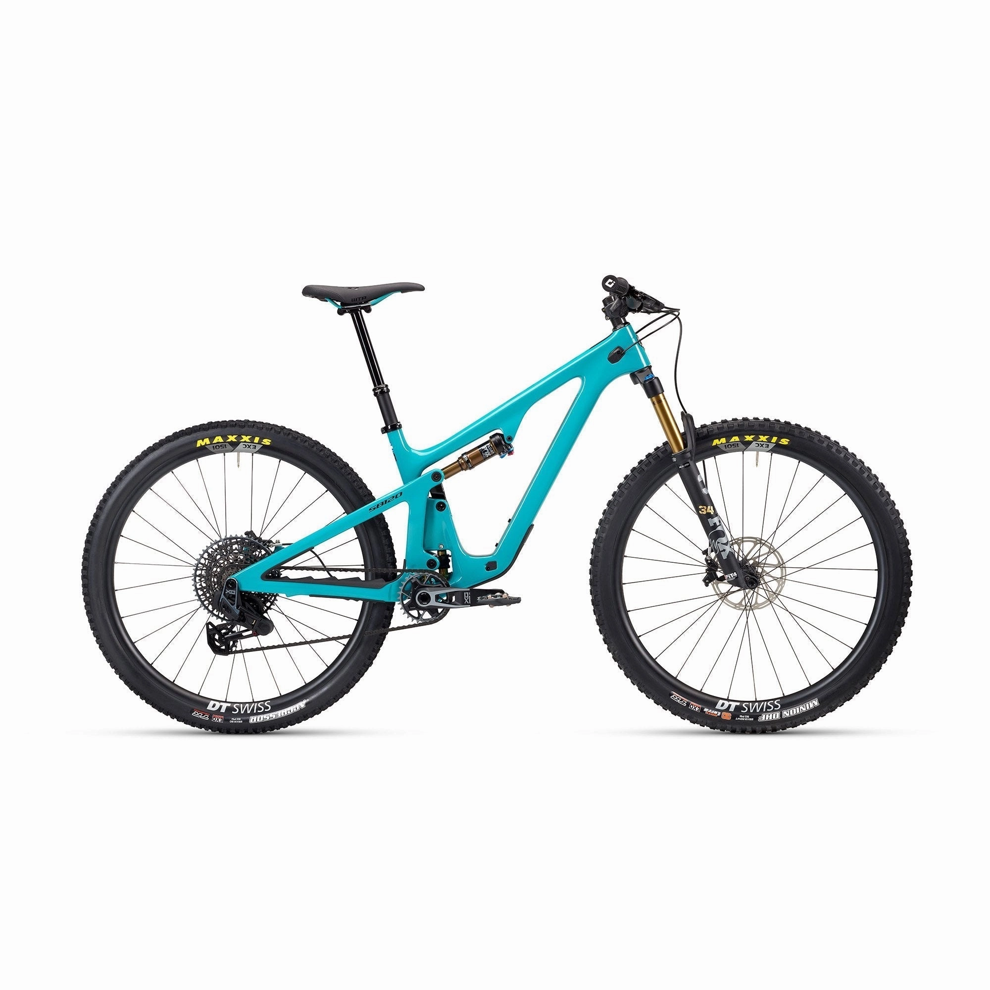 Yeti SB120 T3 X0 Eagle Transmission w/Carbon Wheel Upgrade Bike