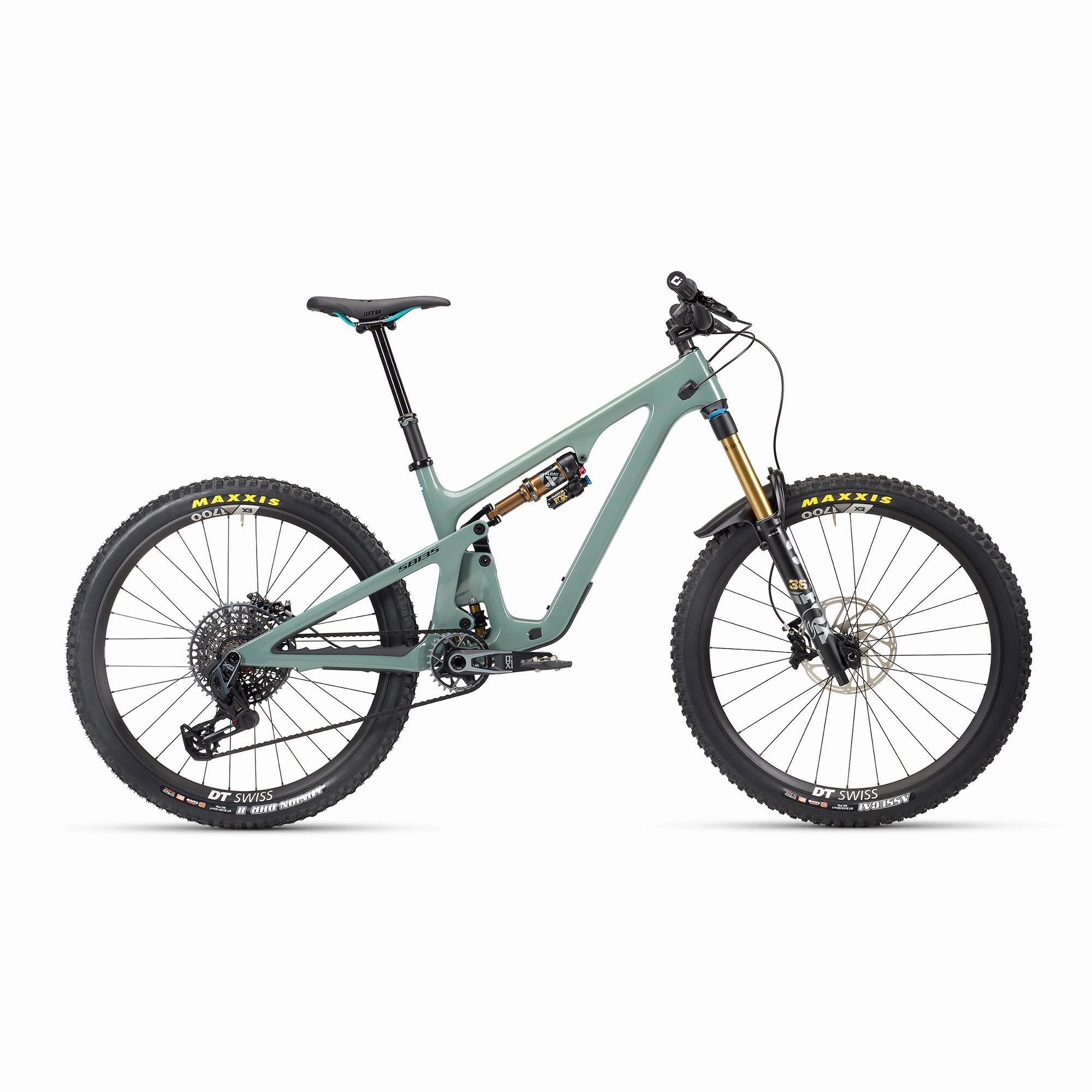 Yeti SB135 LR T3 X0 Eagle Transmission Bike