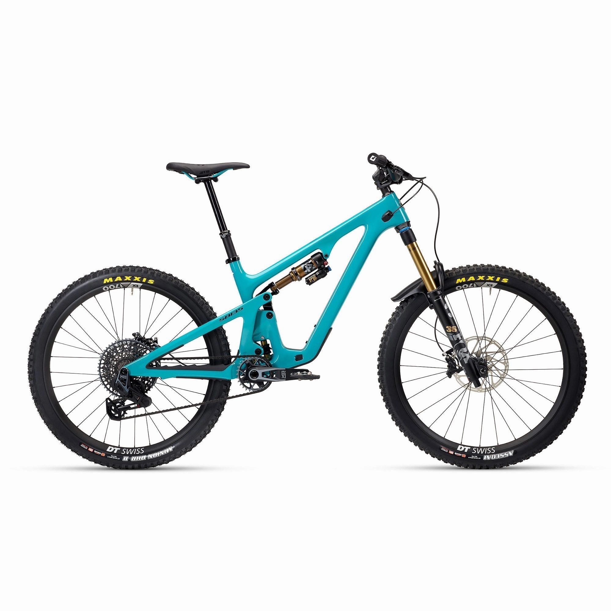 Yeti SB135 LR T3 X0 Eagle Transmission Bike