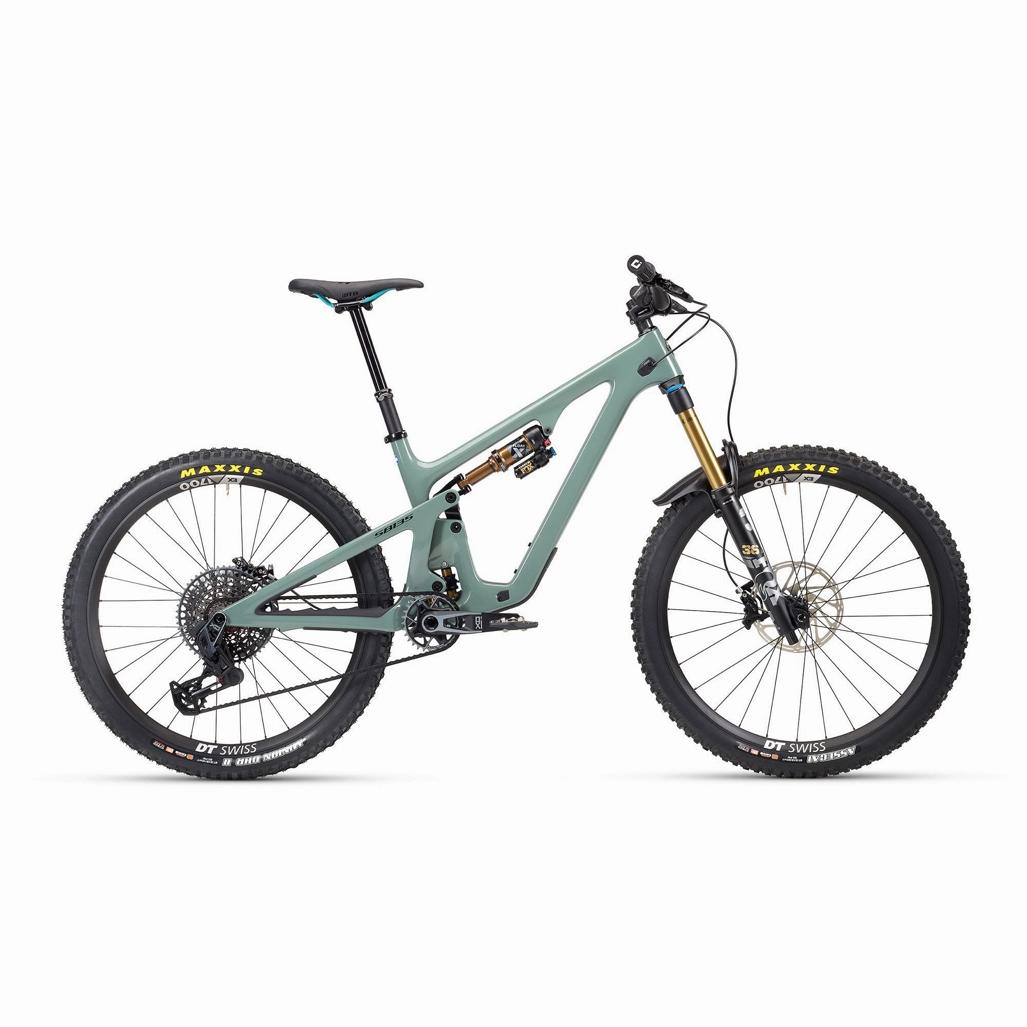 Yeti SB135 LR T3 X0 Eagle Transmission Bike