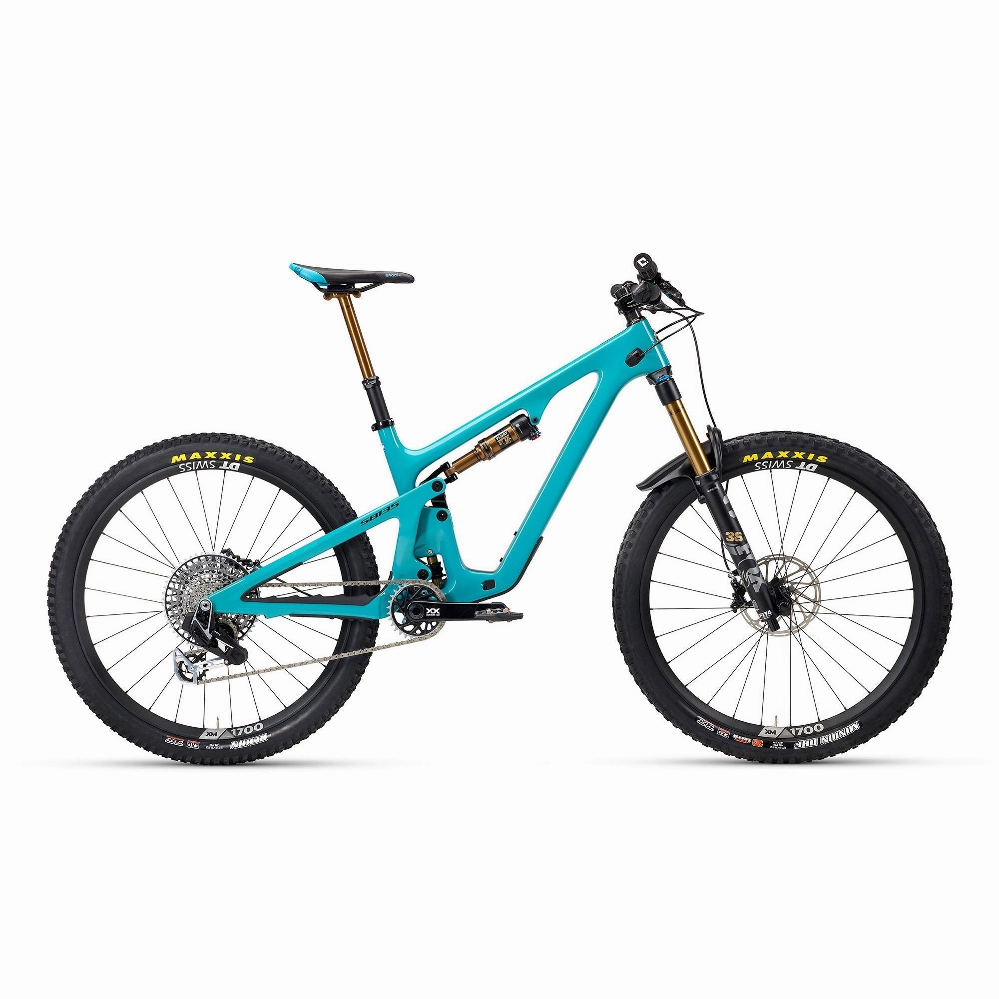 Yeti SB135 T4 XX Eagle Transmission Bike