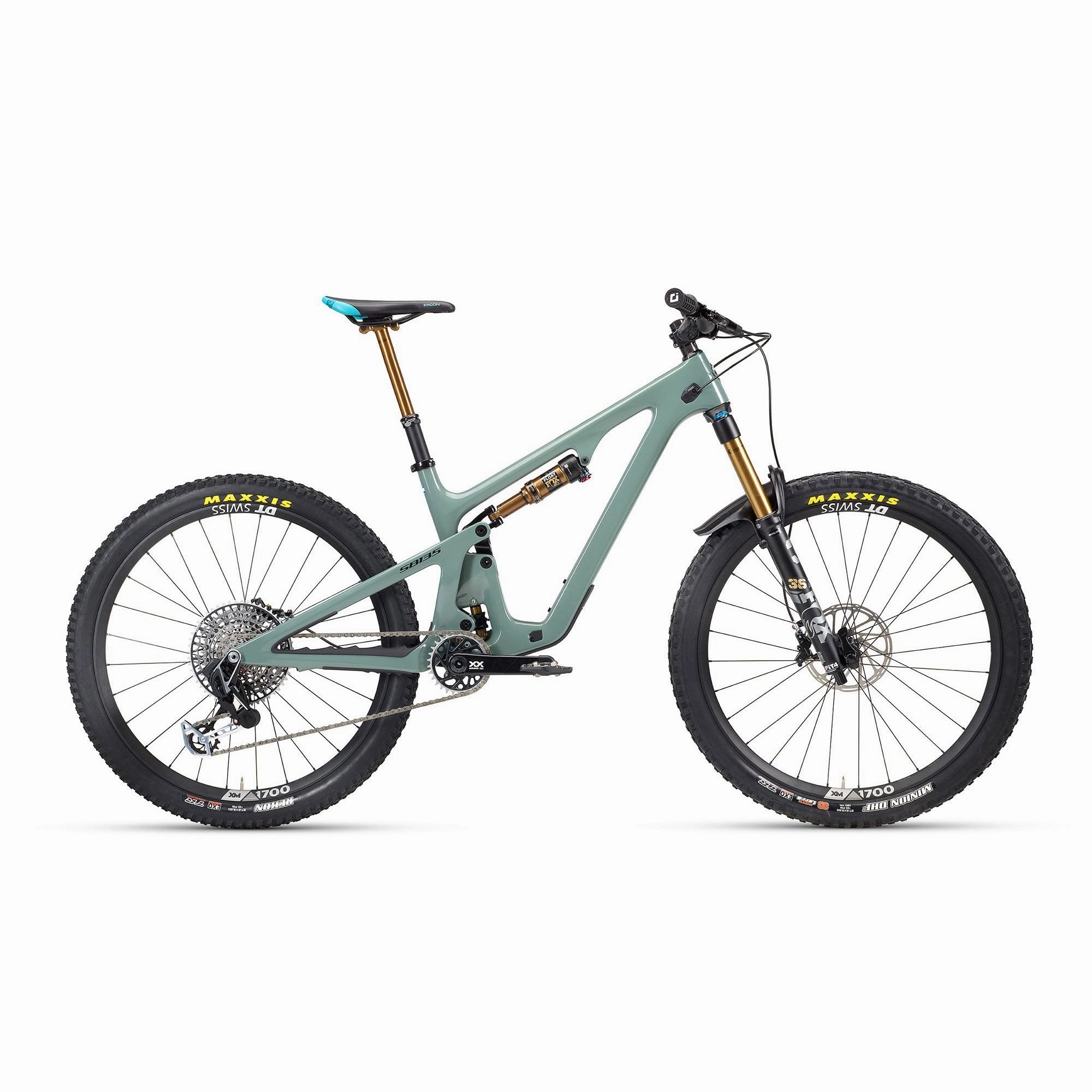 Yeti SB135 T4 XX Eagle Transmission Bike