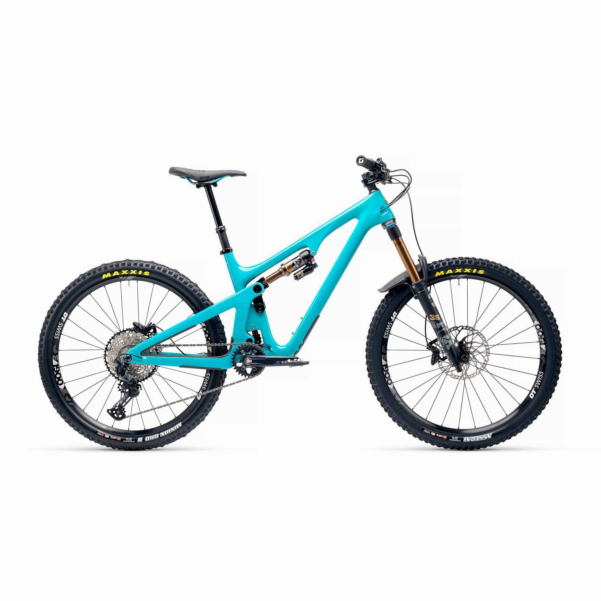 Yeti SB140 27.5" LR C1 w/FOX Factory Upgrade Bike
