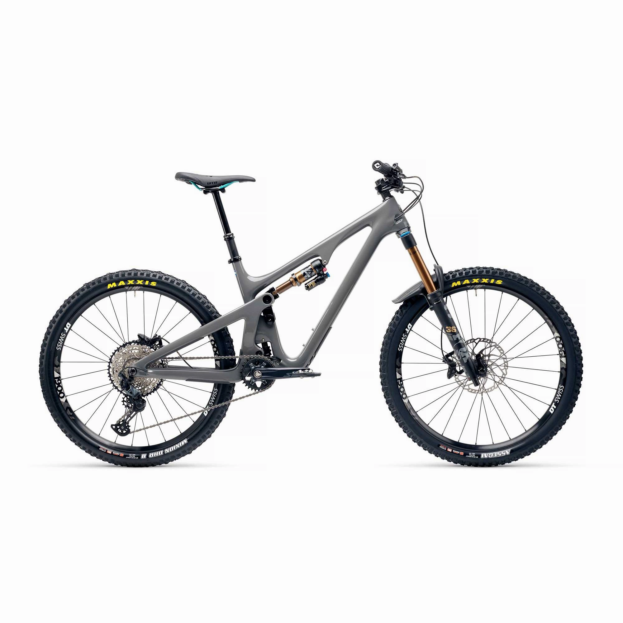 Yeti SB140 27.5" LR C1 w/FOX Factory Upgrade Bike