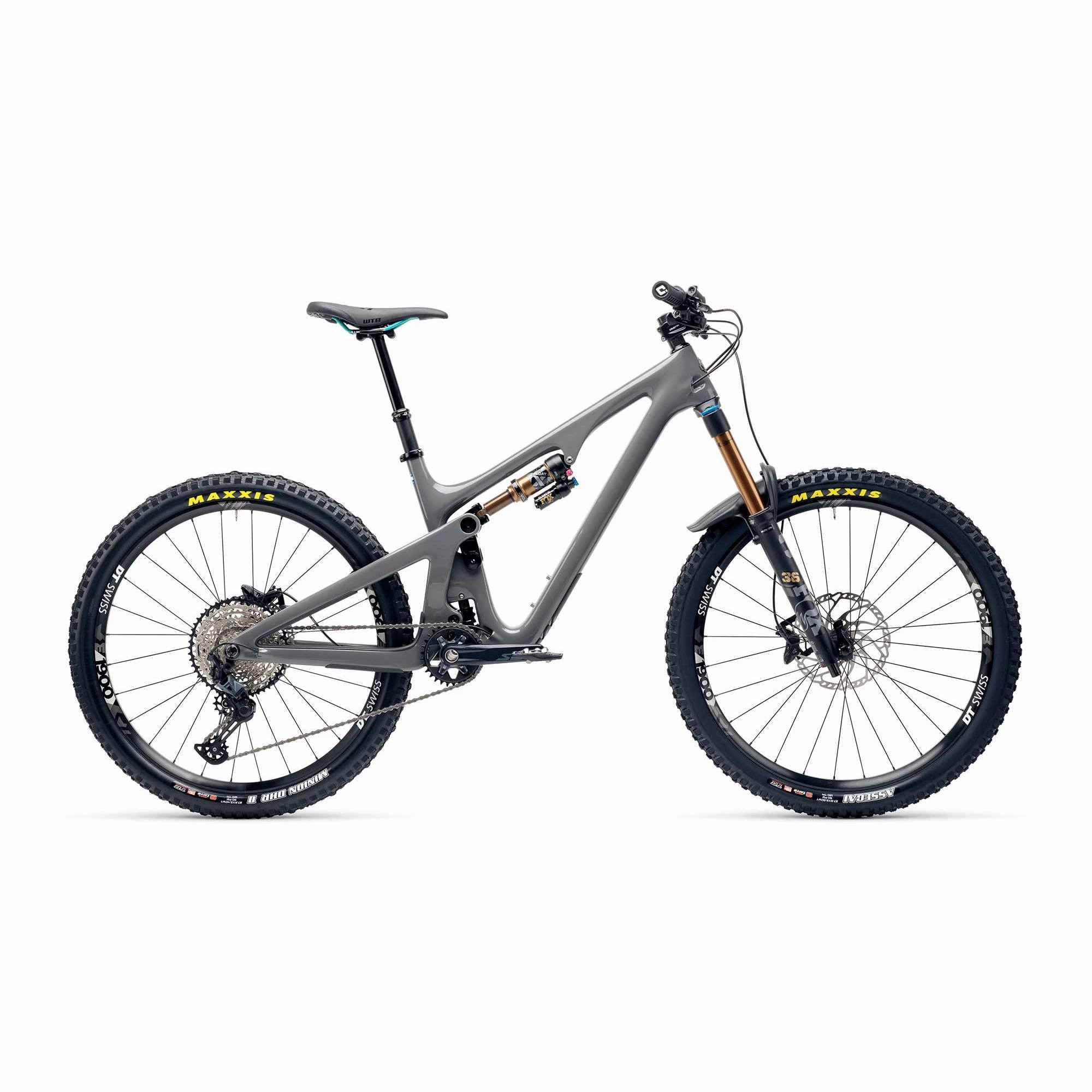 Yeti SB140 27.5" LR C1 w/FOX Factory Upgrade Bike