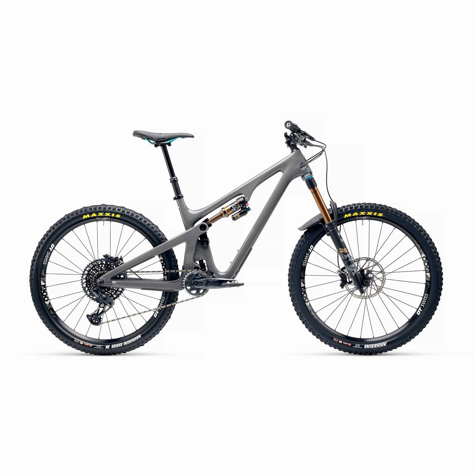 Yeti SB140 27.5" LR C2 w/FOX Factory Upgrade Bike