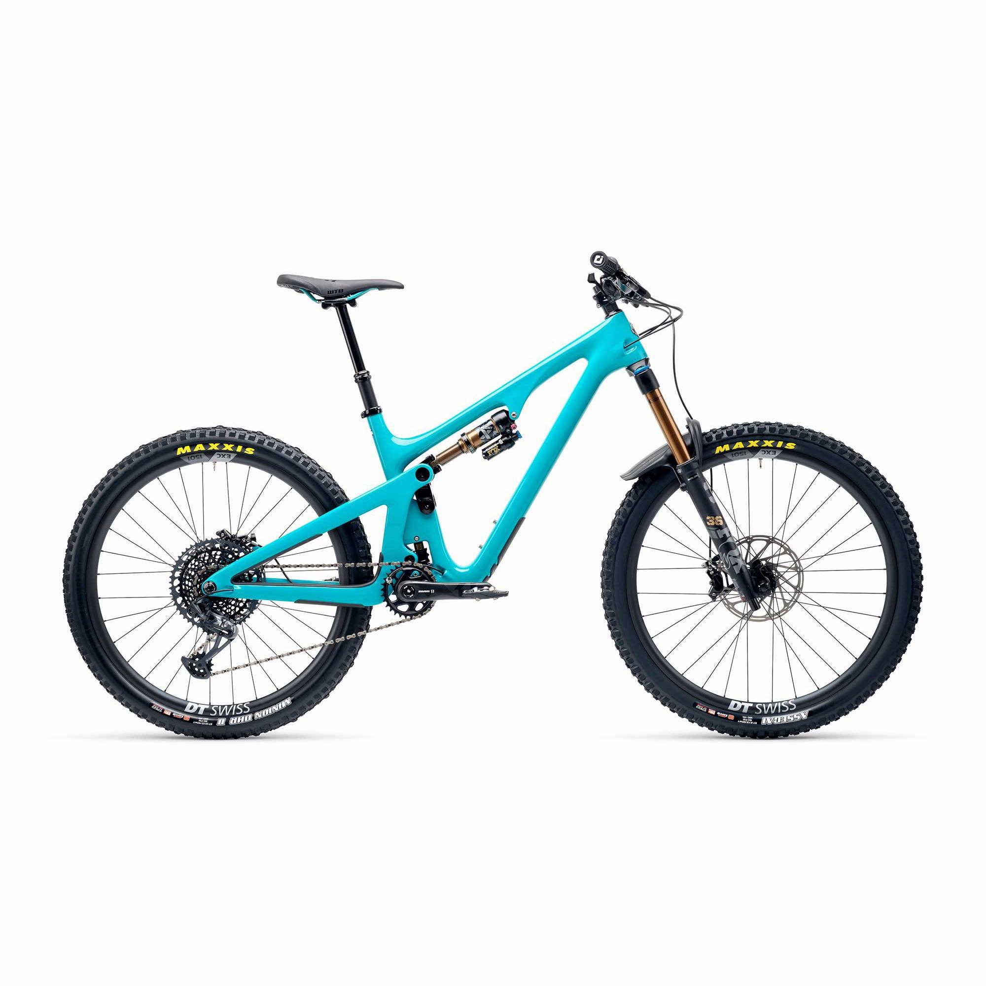 Yeti SB140 27.5" LR T1 w/Carbon Wheel Upgrade Bike