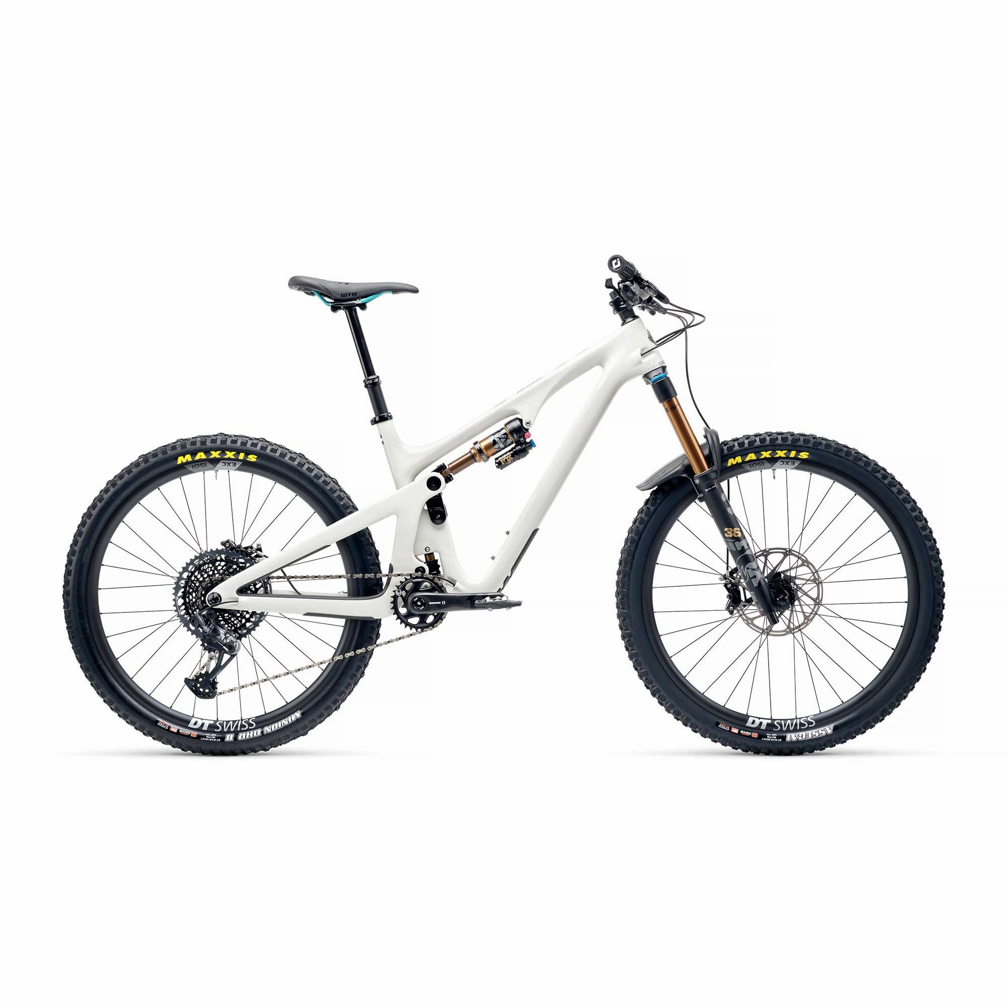 Yeti SB140 27.5" LR T1 w/Carbon Wheel Upgrade Bike