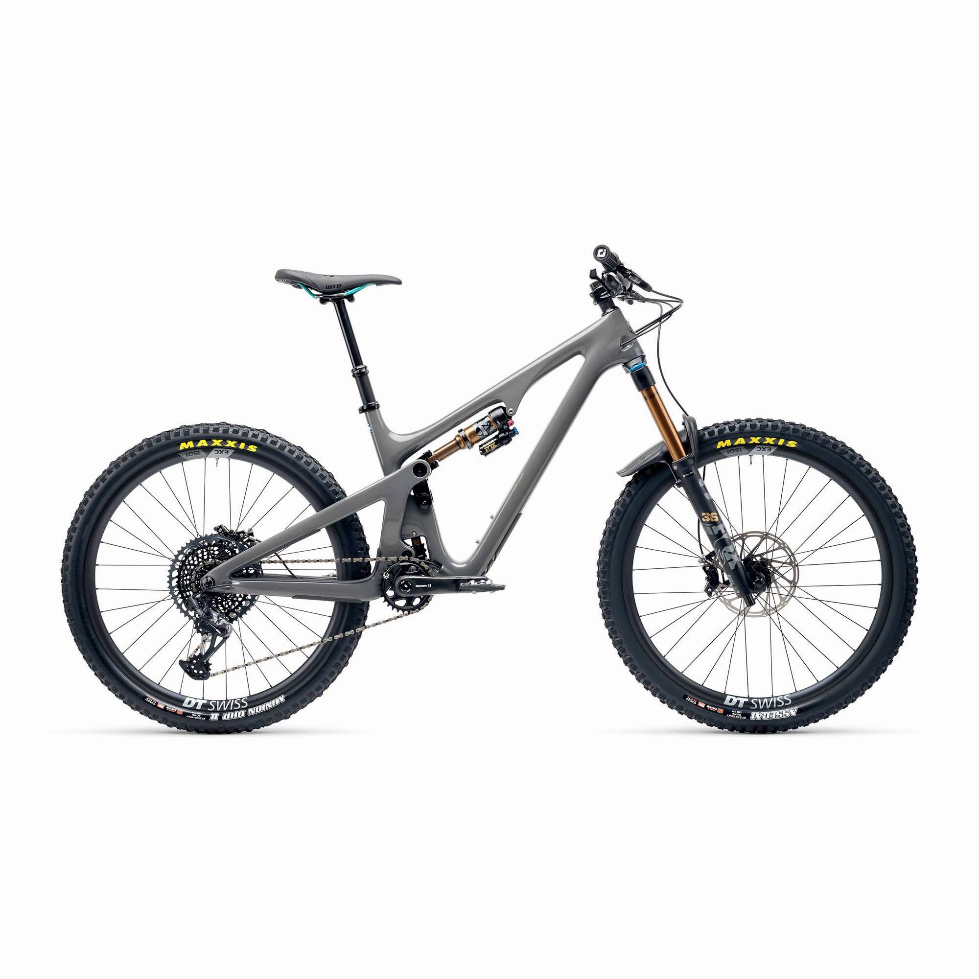 Yeti SB140 27.5" LR T1 w/Carbon Wheel Upgrade Bike