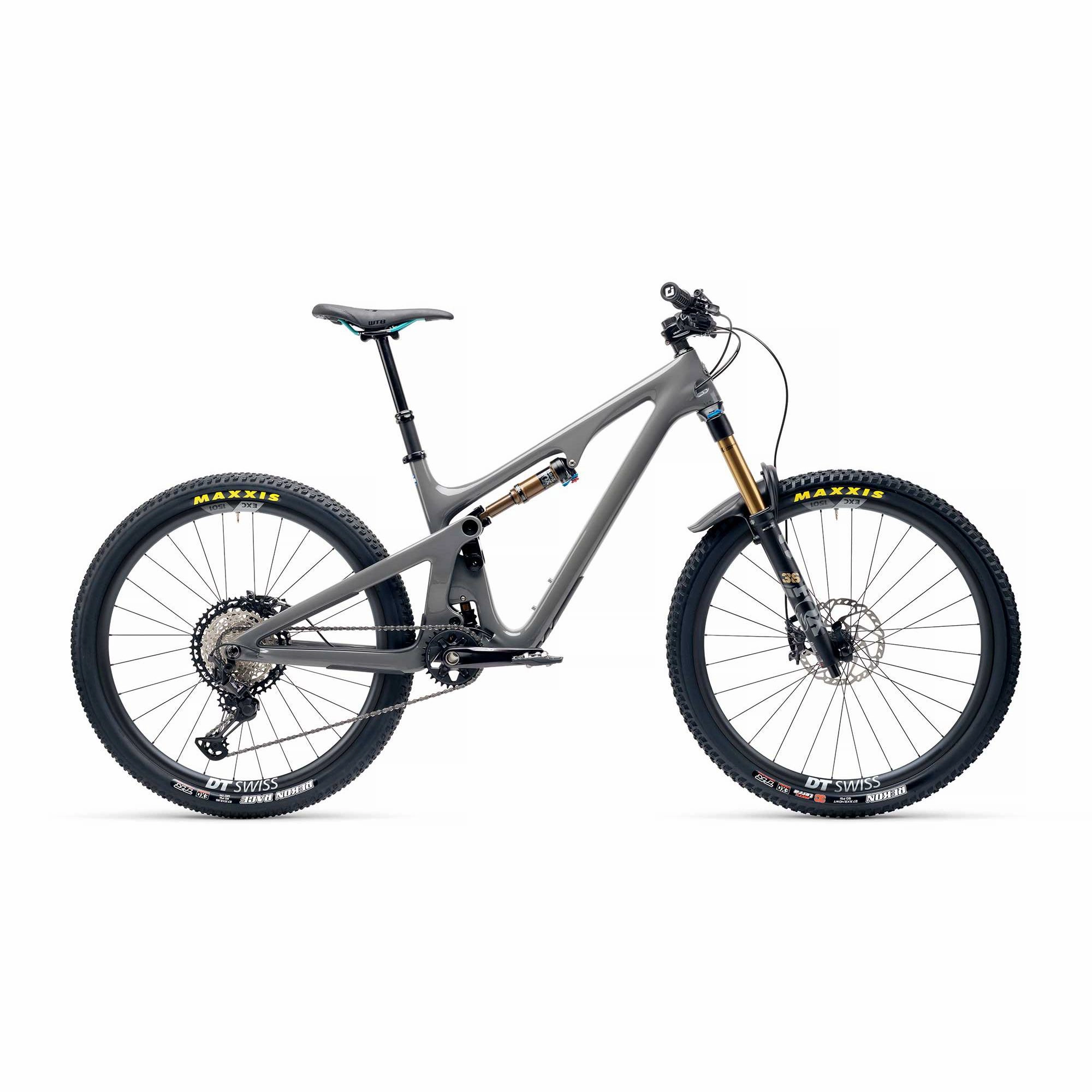 Yeti SB140 27.5" XT w/Carbon Wheel Upgrade Bike