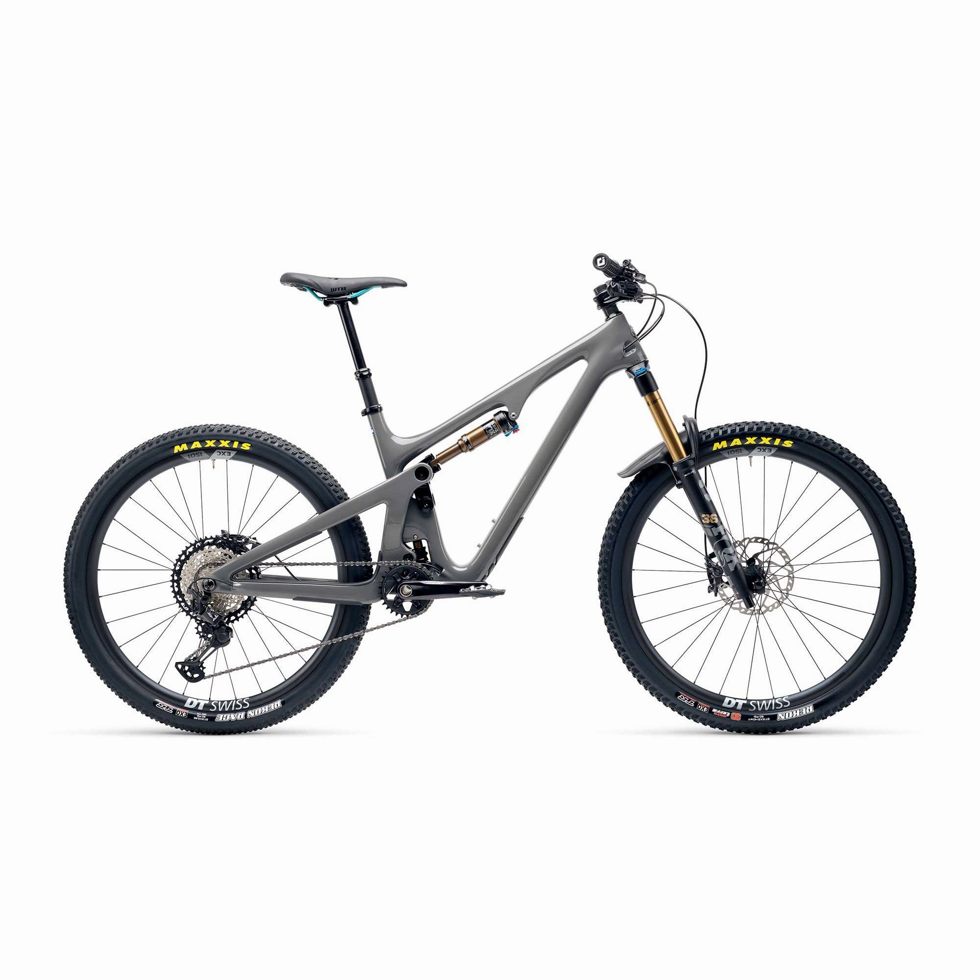 Yeti SB140 27.5" XT w/Carbon Wheel Upgrade Bike